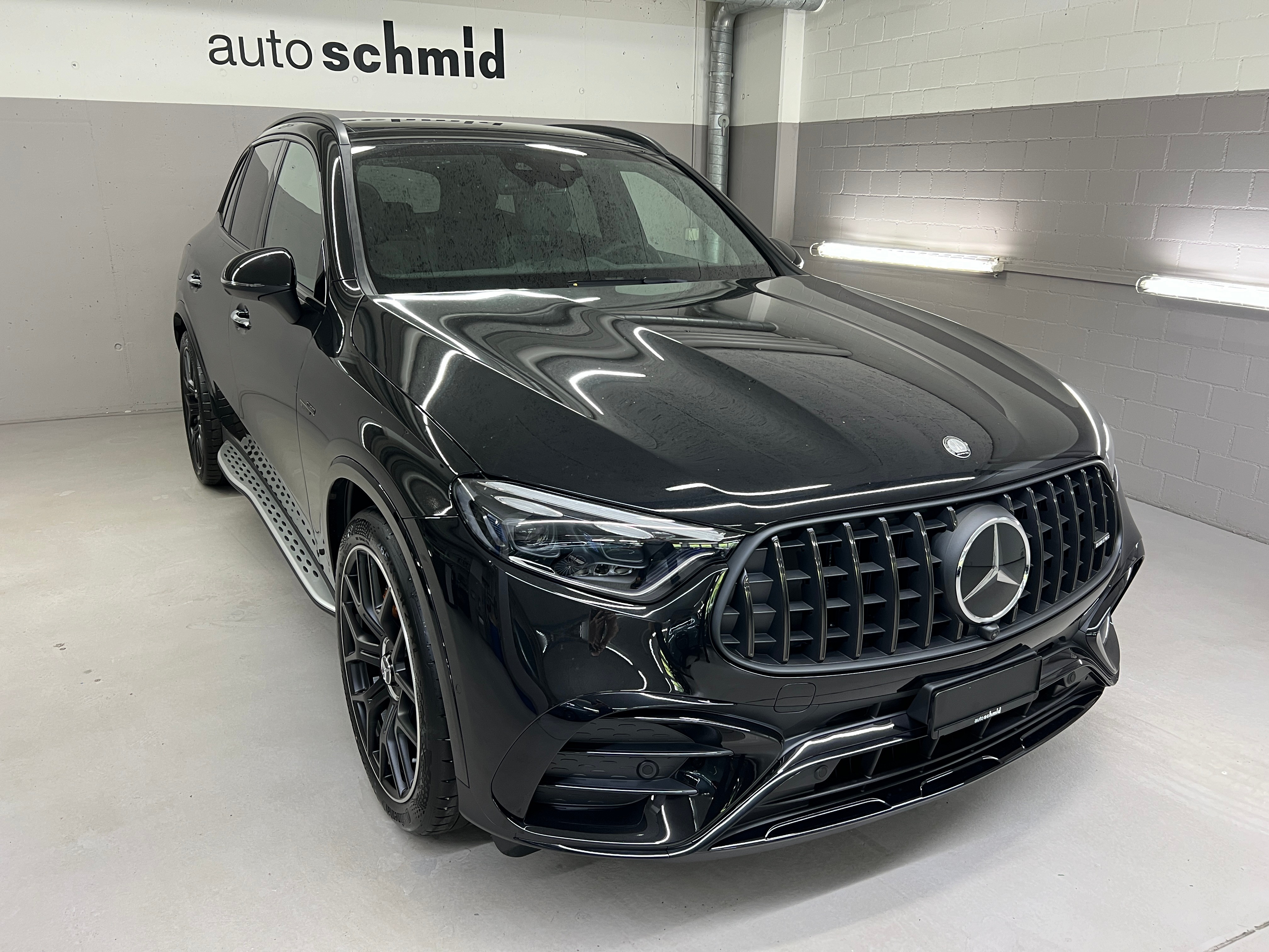 MERCEDES-BENZ AMG GLC 63 S E PERFORMANCE Executive Edition