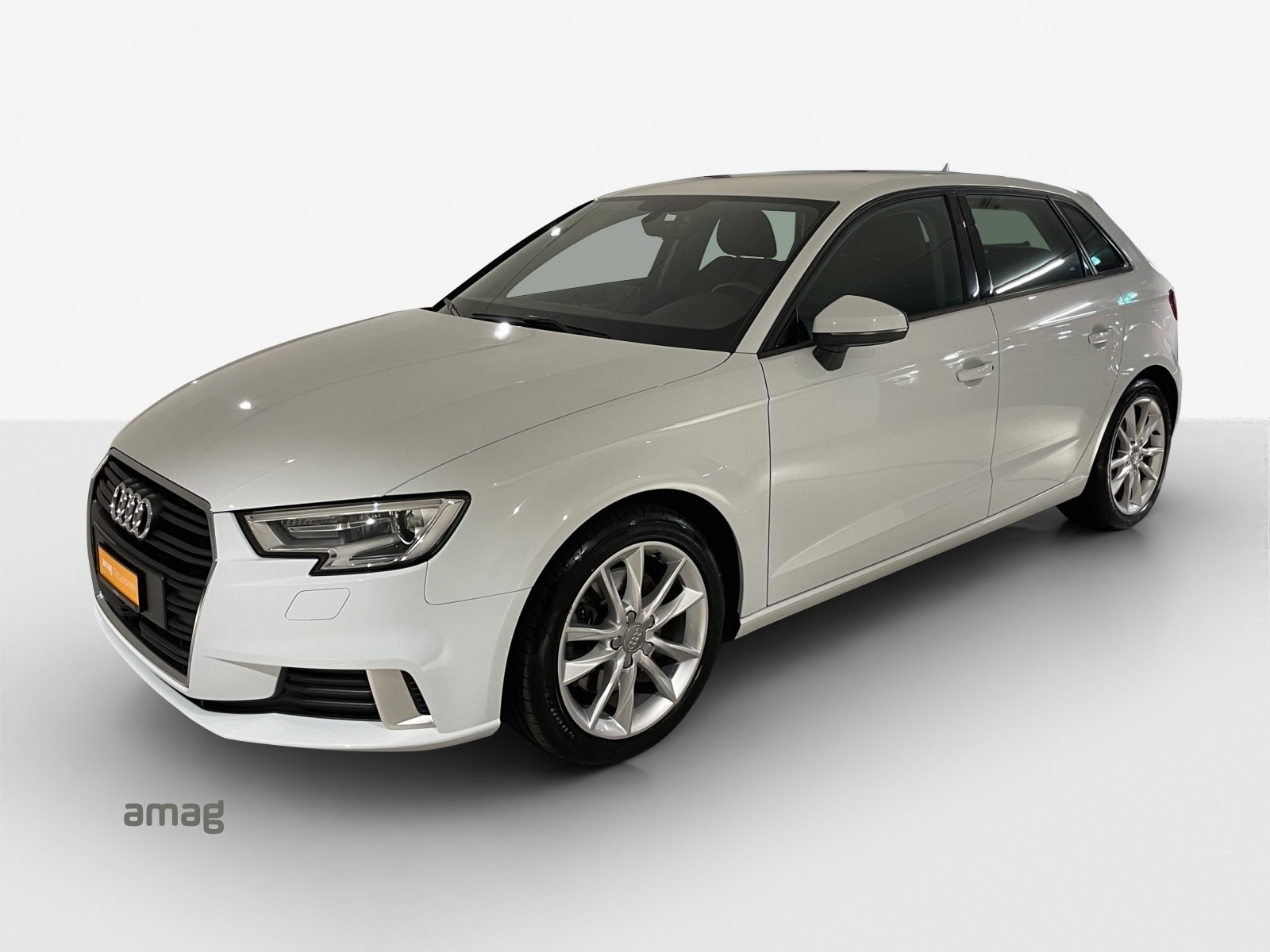 AUDI A3 Sportback 2.0 TDI Sport quattro