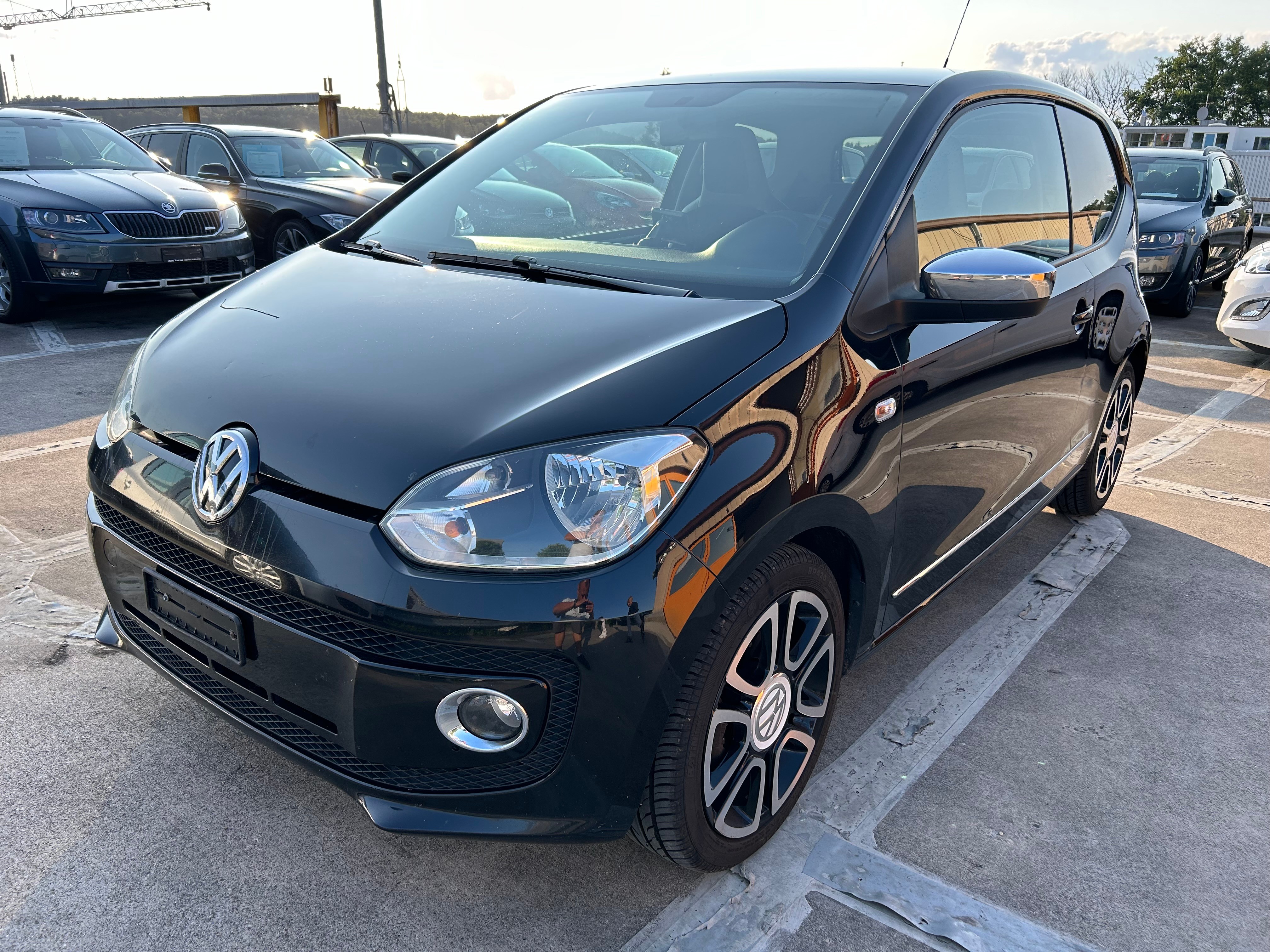 VW Up 1.0 move up