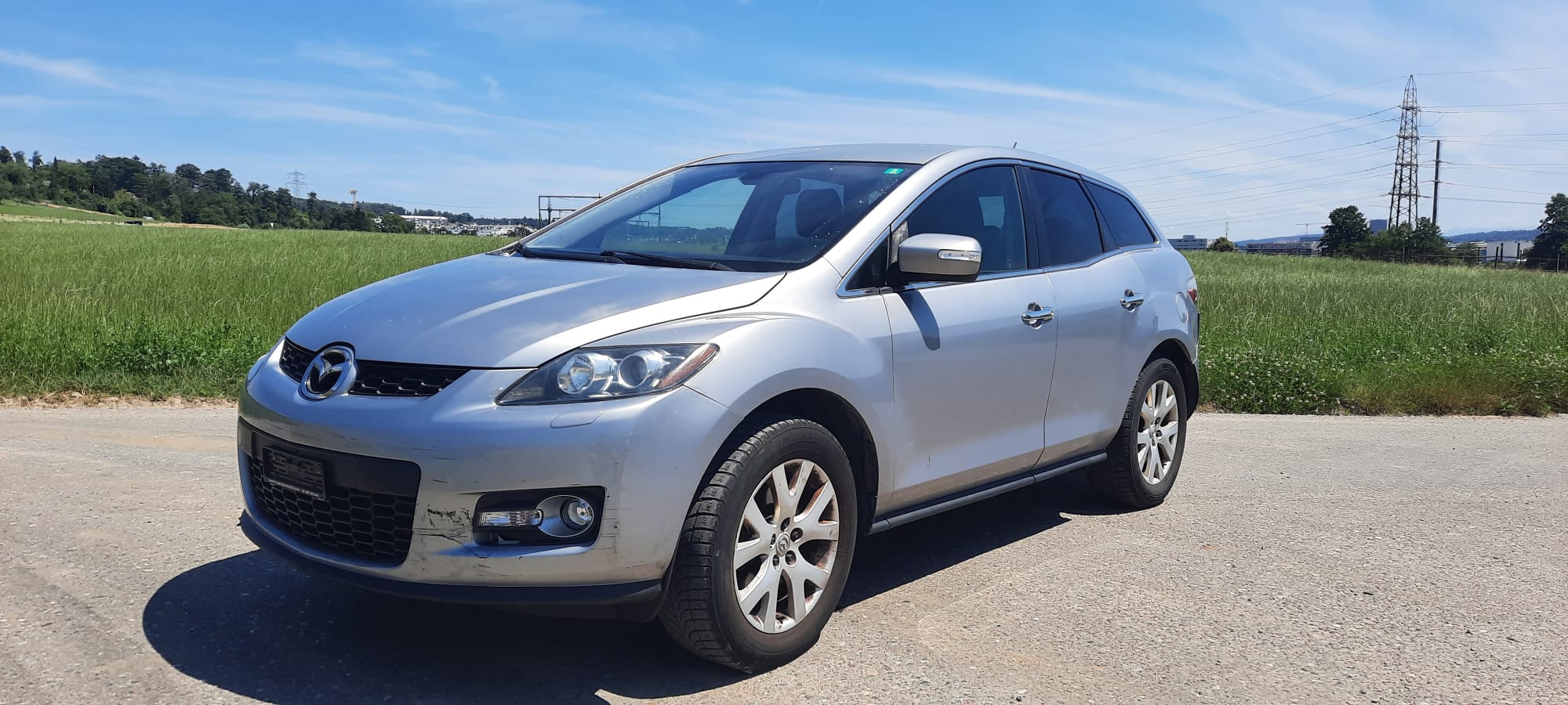 MAZDA CX-7 2.3T Sport