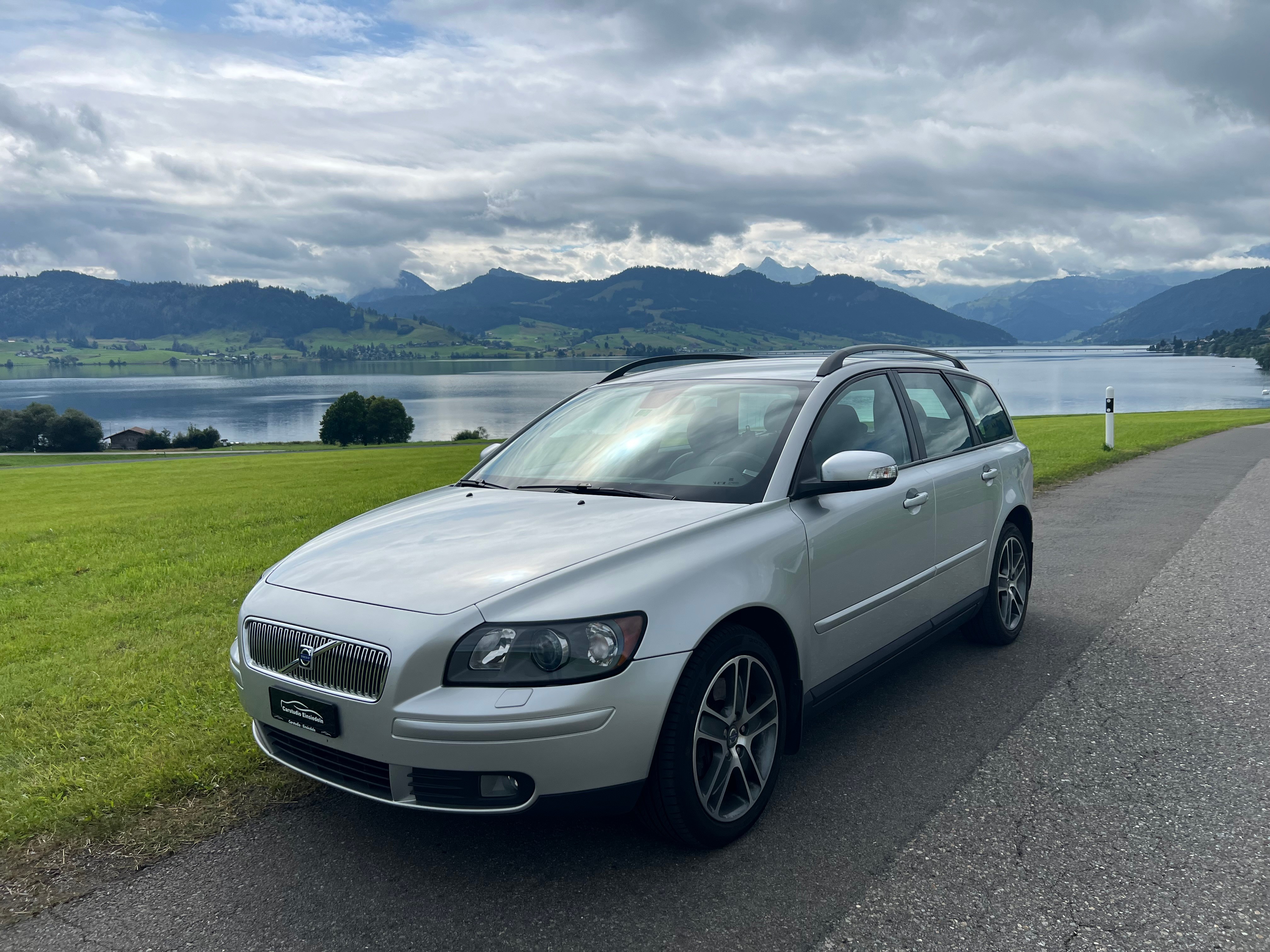 VOLVO V50 T5 AWD Kinetic