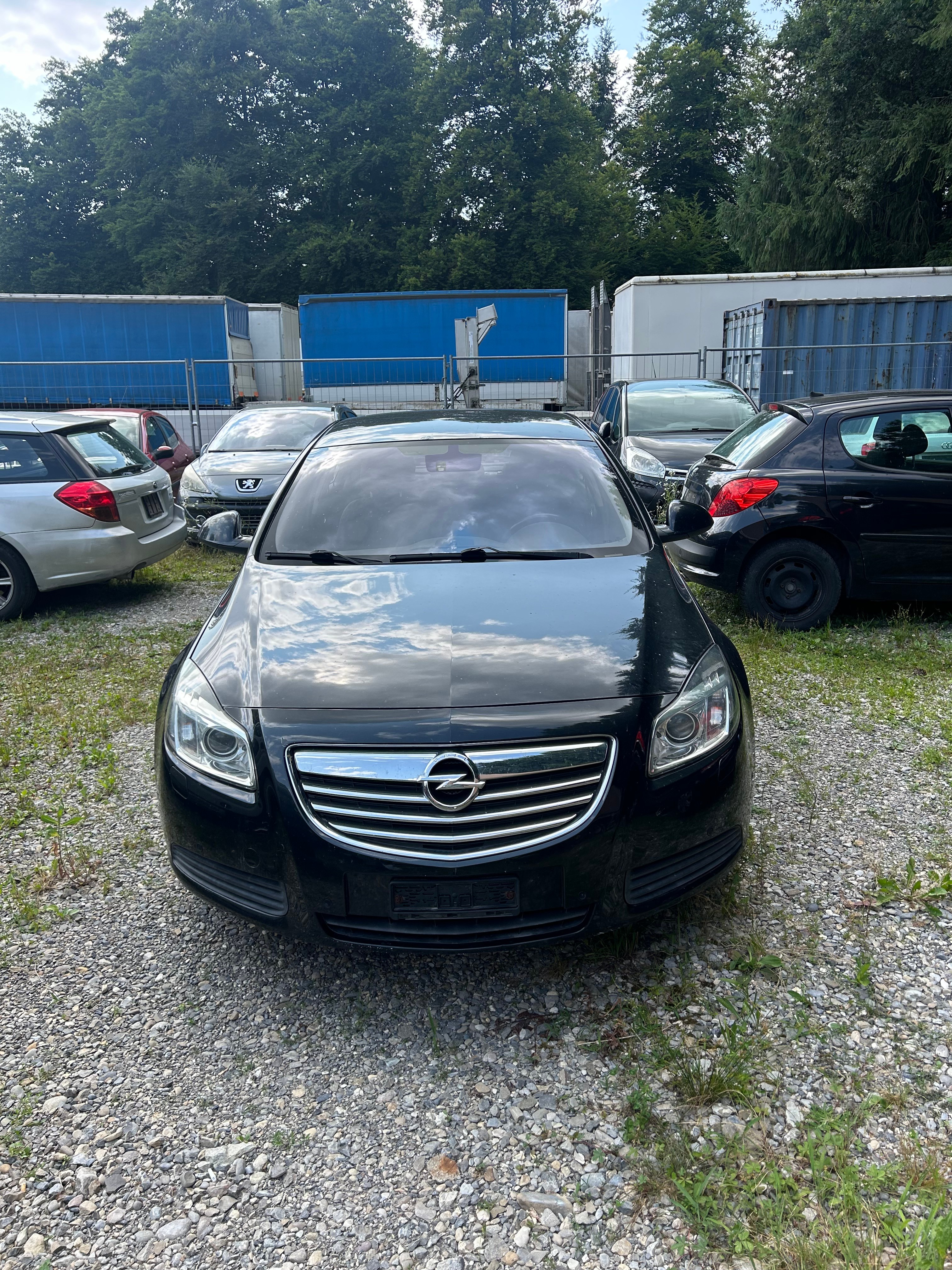 OPEL Insignia 2.0 CDTI ecoFLEX