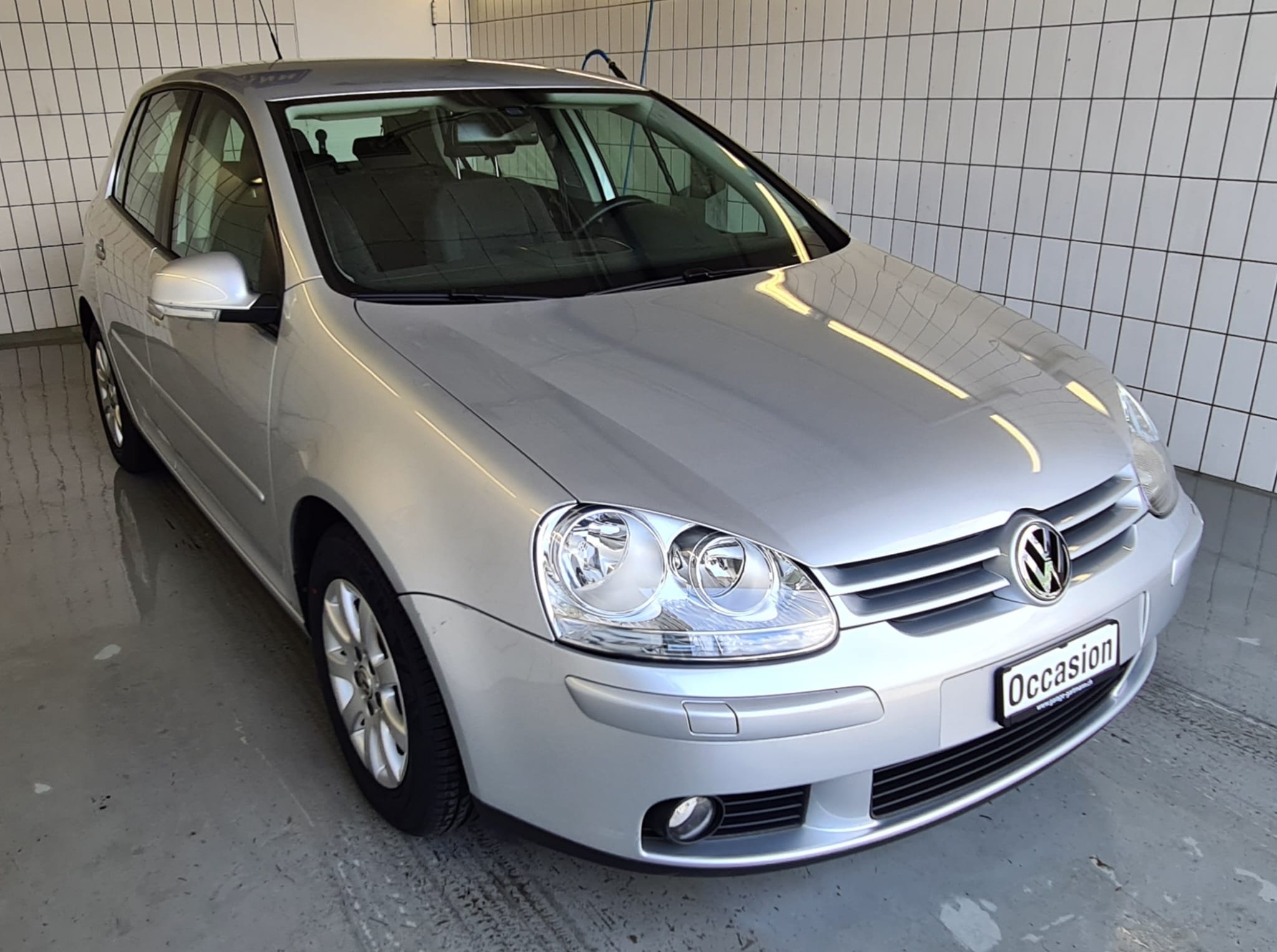 VW Golf 1.9 TDI Comfortline 4Motion