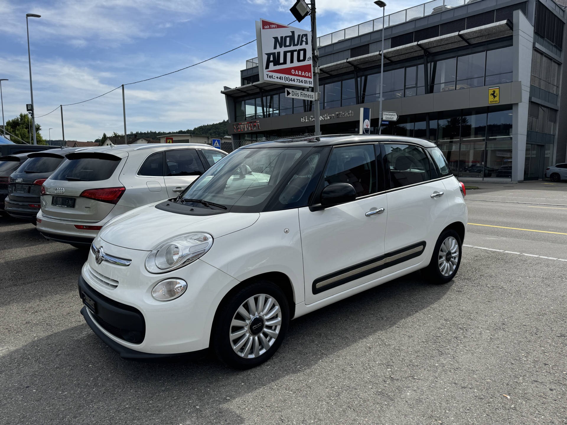 FIAT 500L 0.9 T TwinAir Pop S/S