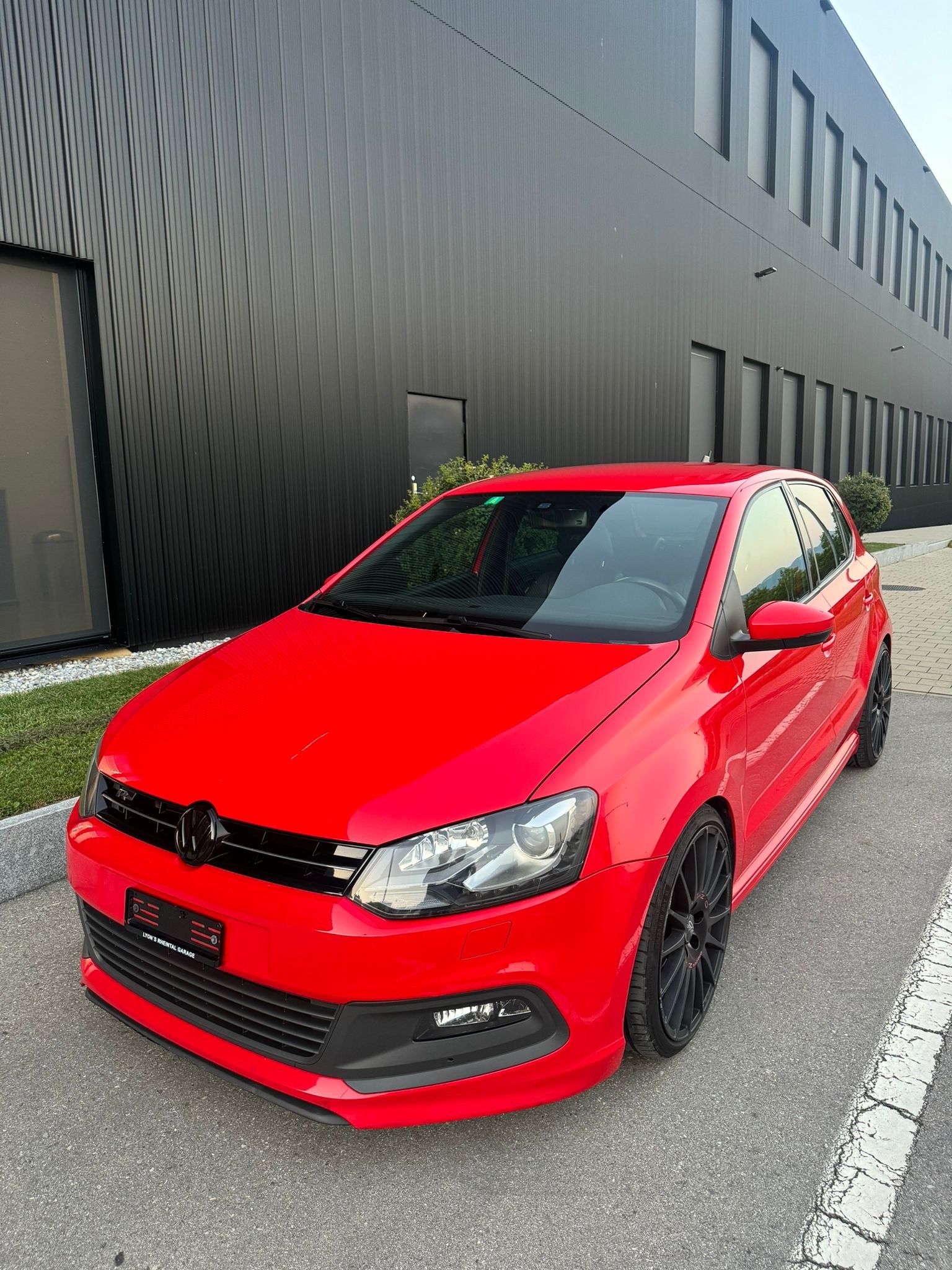 VW Polo 1.2 R-Line