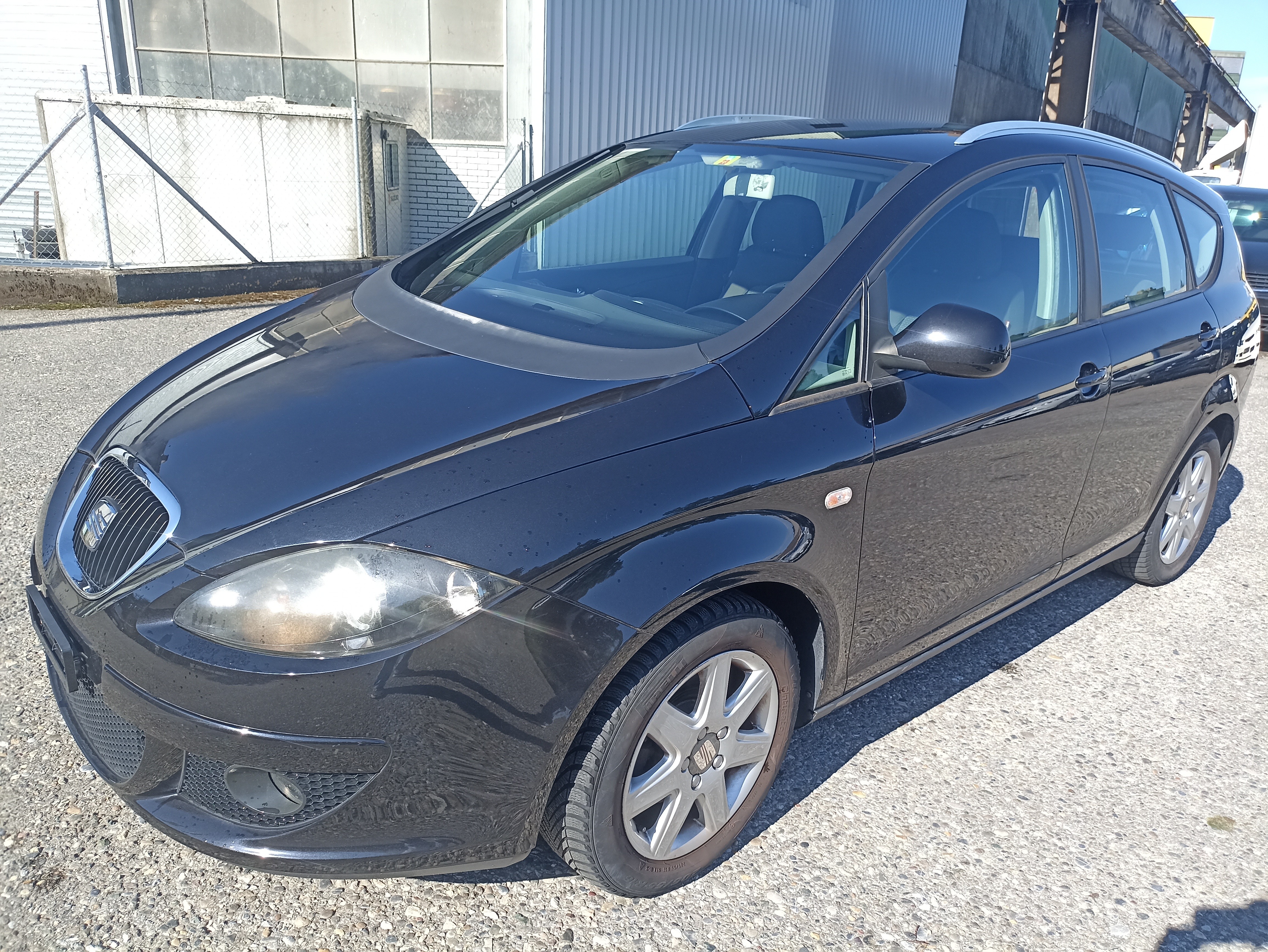 SEAT Altea XL 1.6 Entry