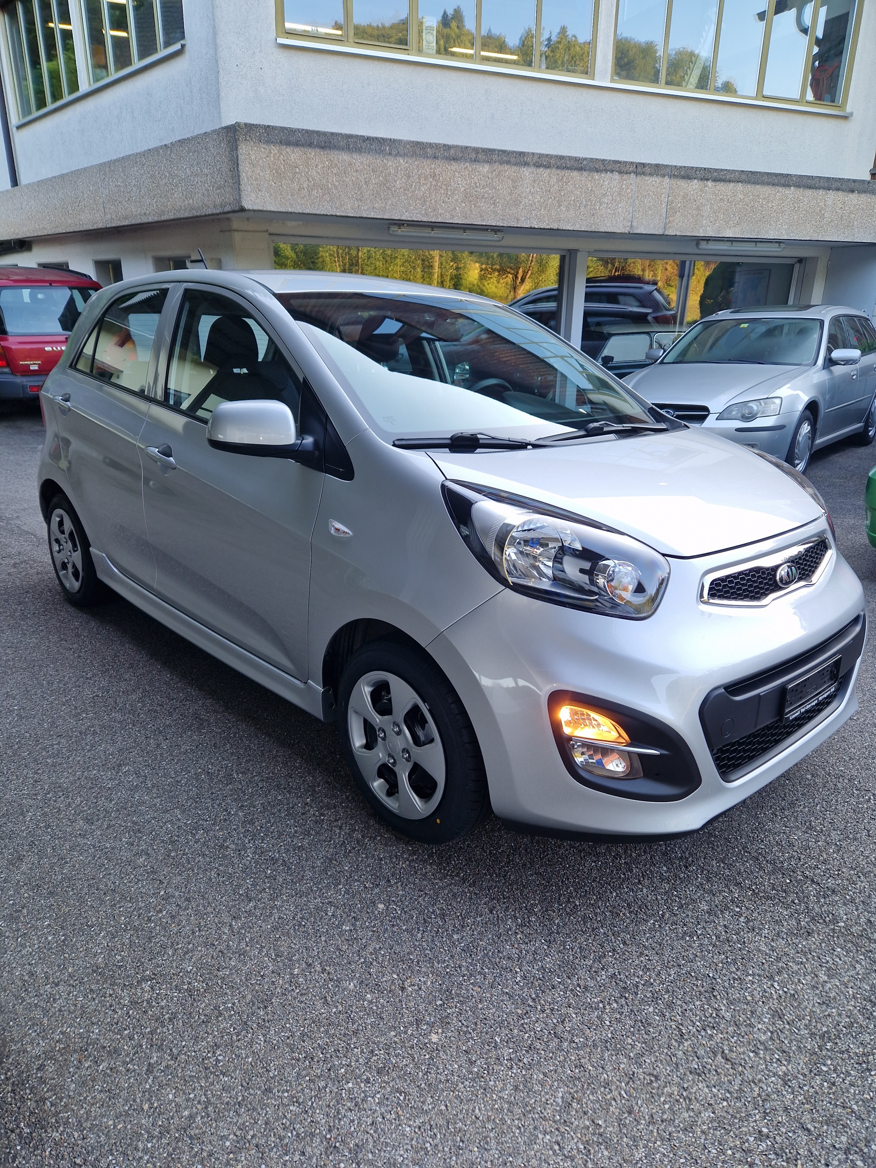 KIA Picanto 1.2 CVVT Trend