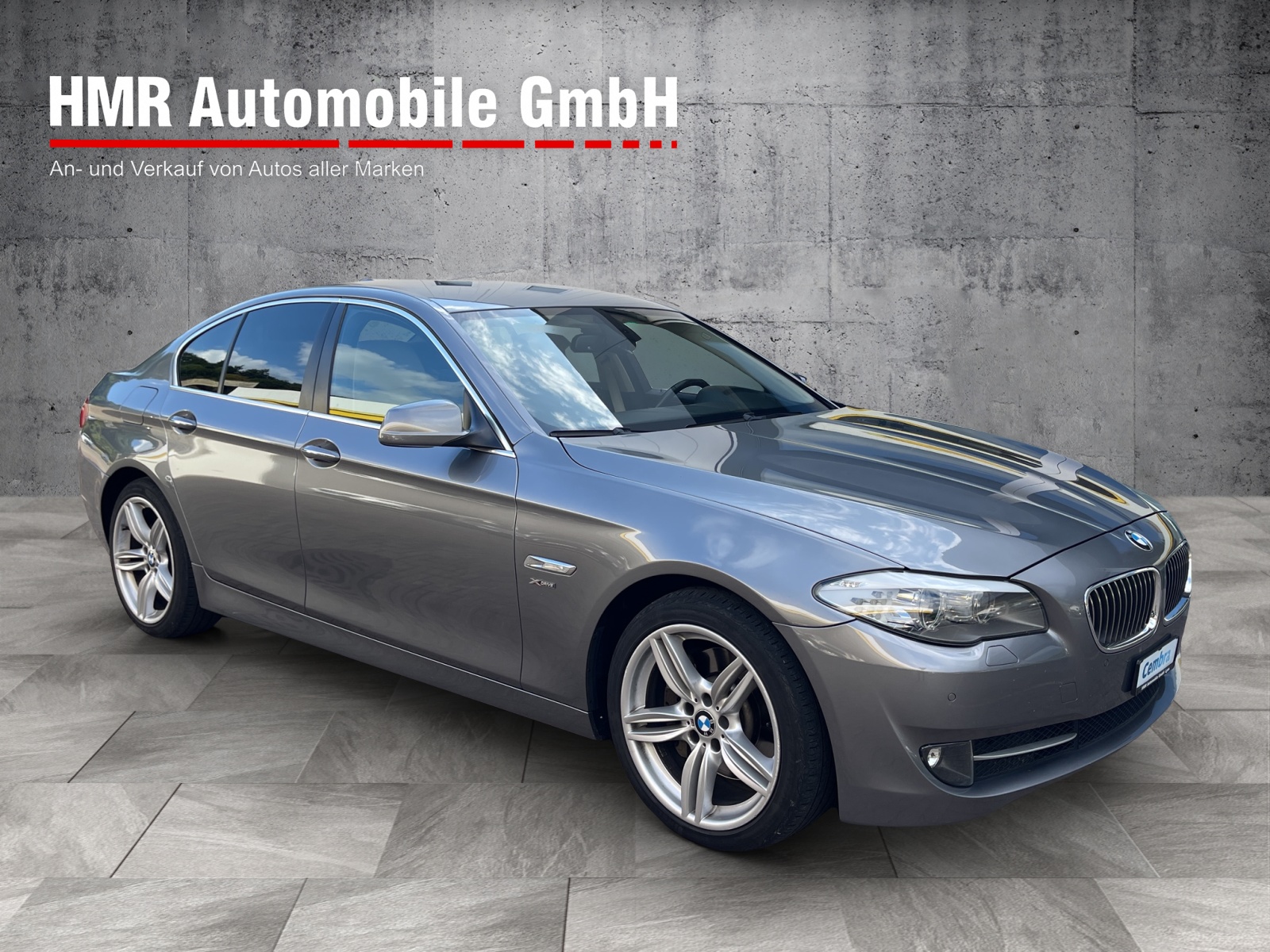 BMW 530d xDrive Steptronic