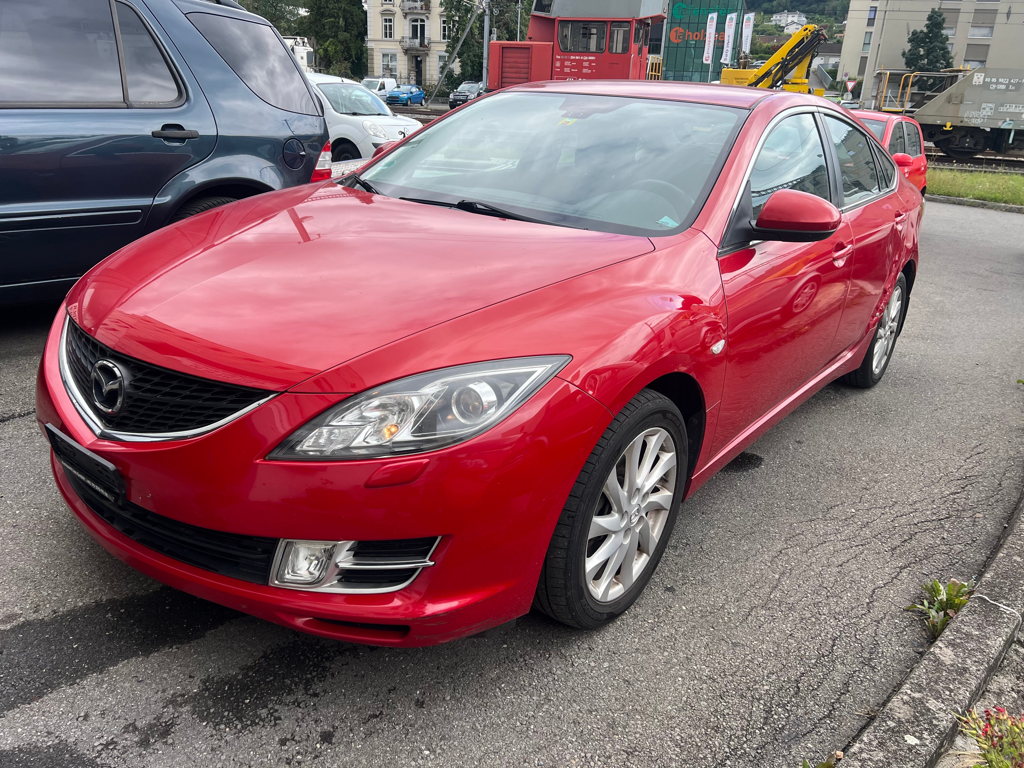 MAZDA 6 1.8 16V Confort