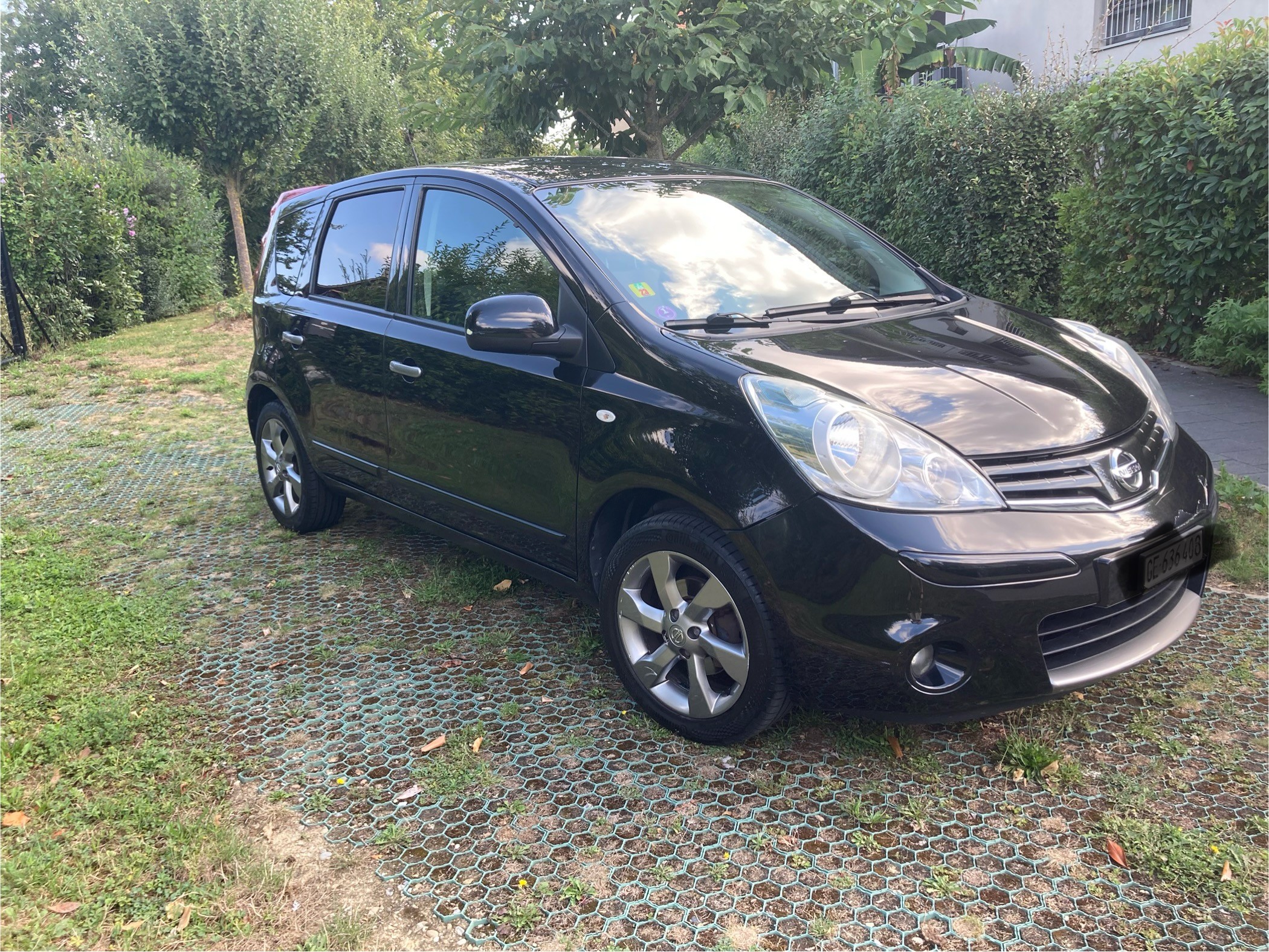 NISSAN Note 1.6 acenta