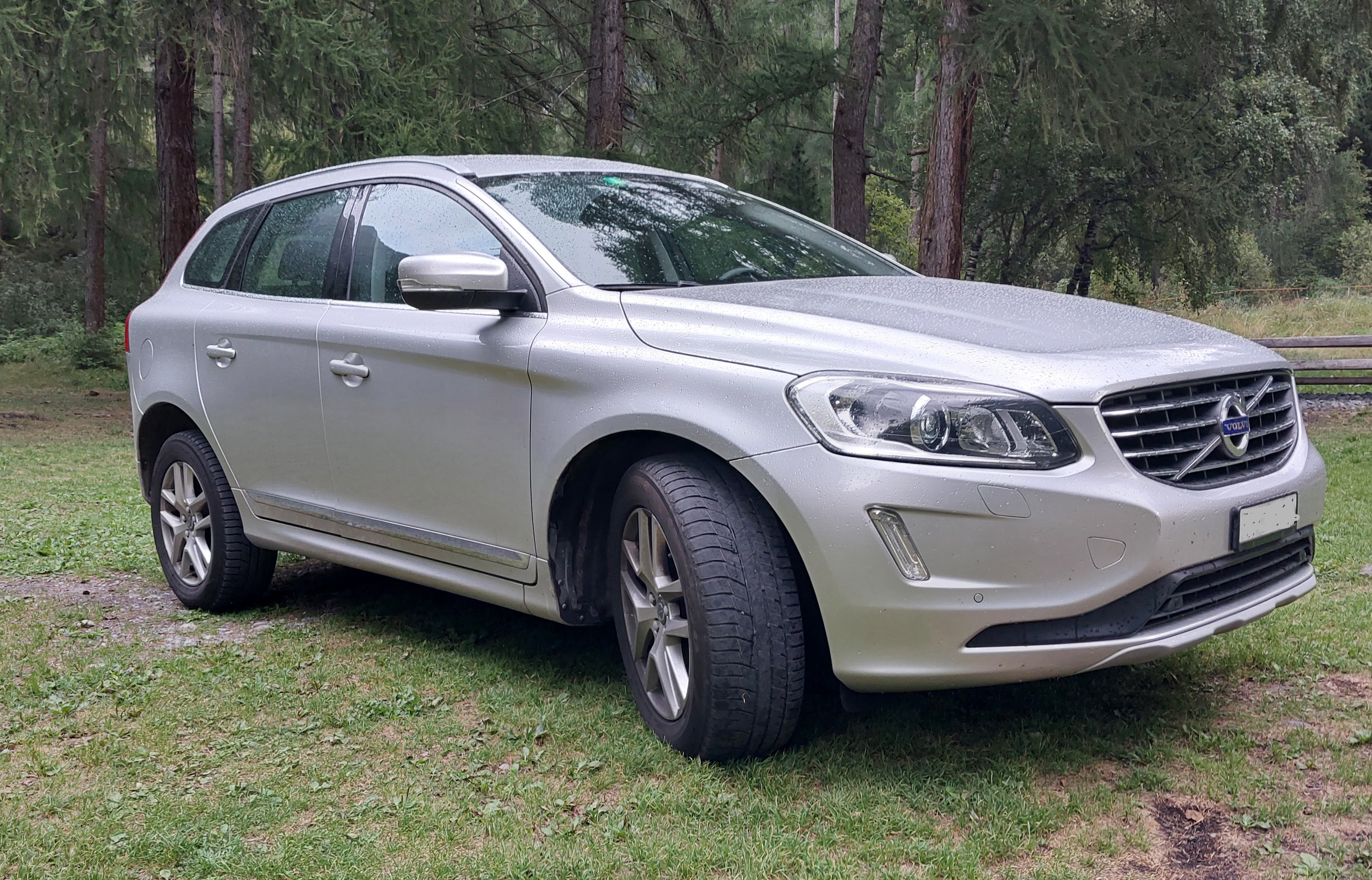 VOLVO XC60 D4 AWD Executive Geartronic