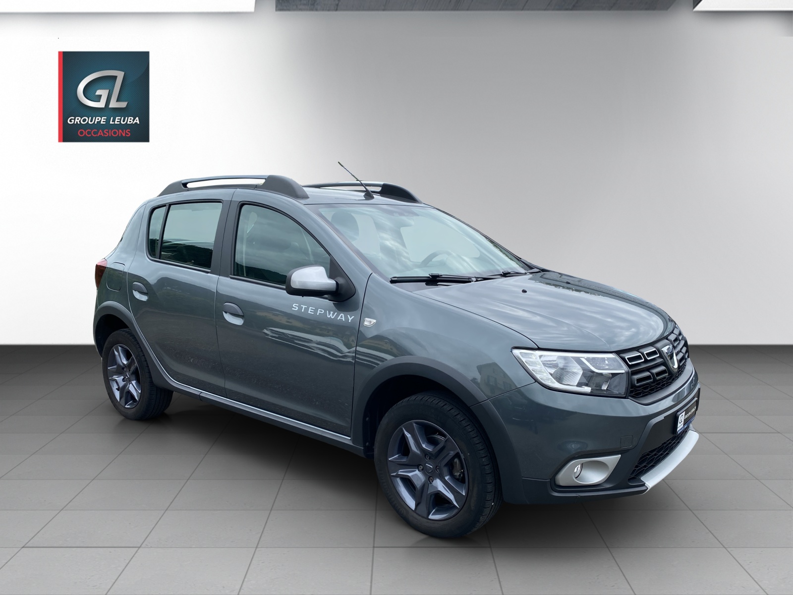 DACIA Sandero 0.9 Stepway