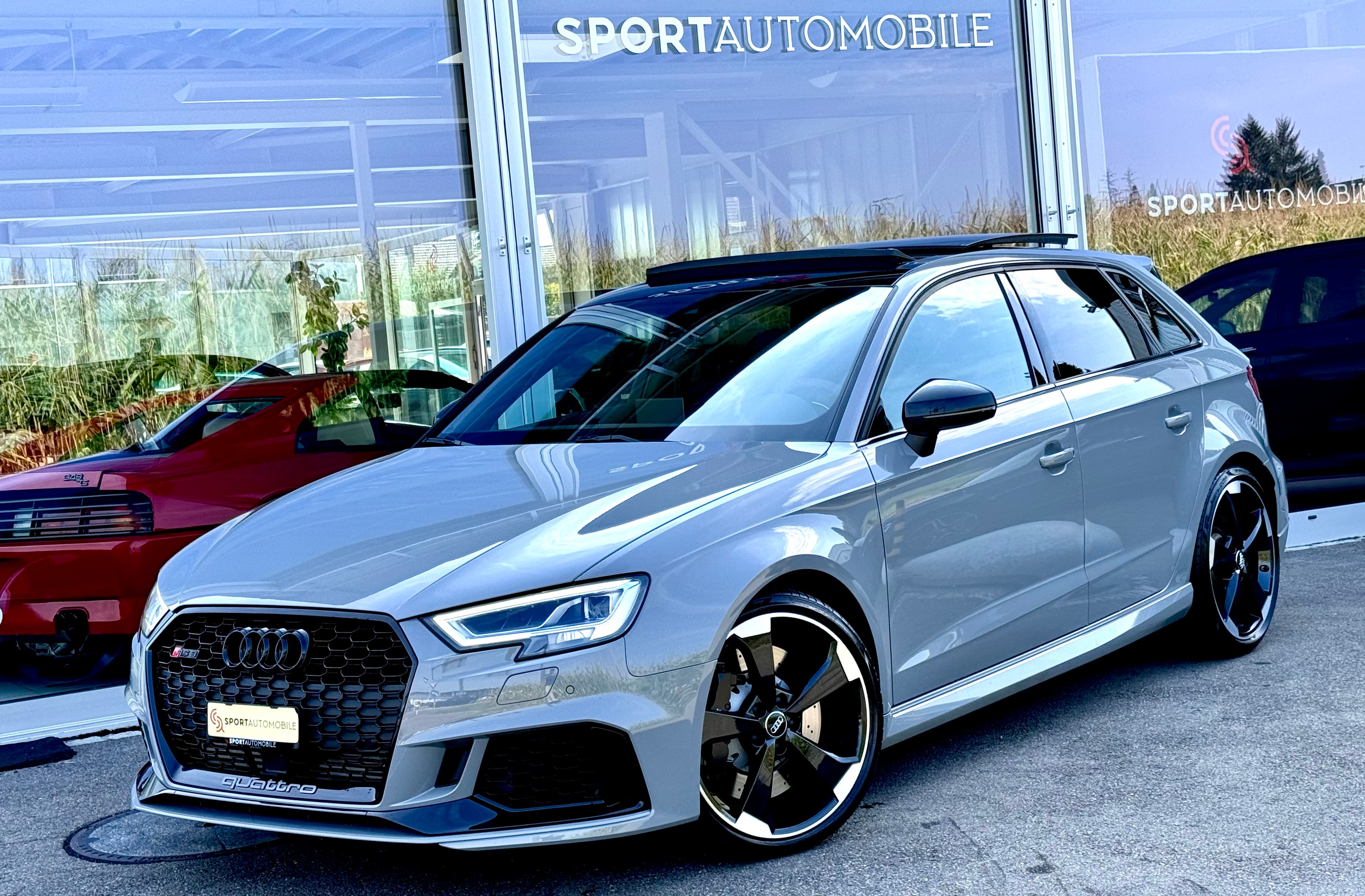 AUDI RS3 Sportback 2.5 TSI quattro