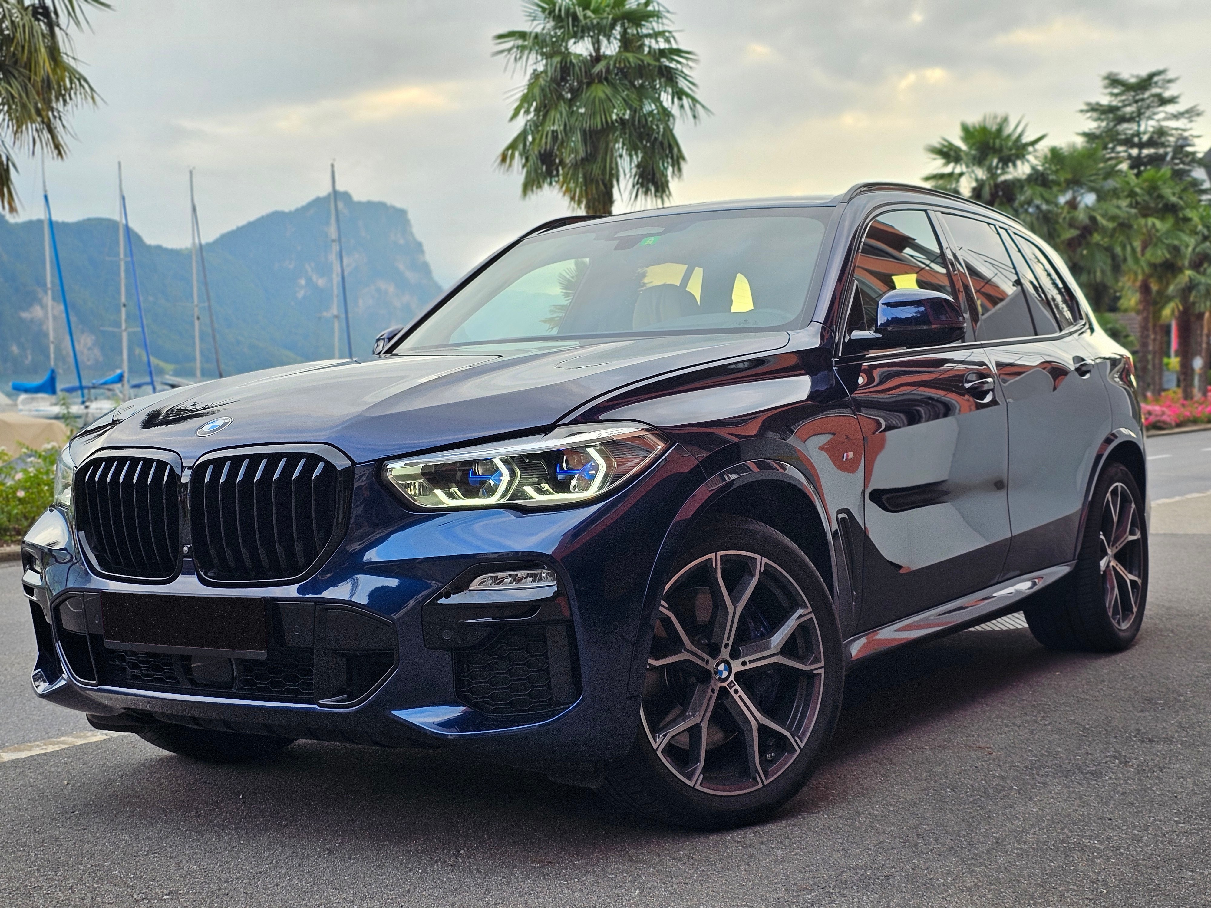 BMW X5 xDrive M50i Steptronic