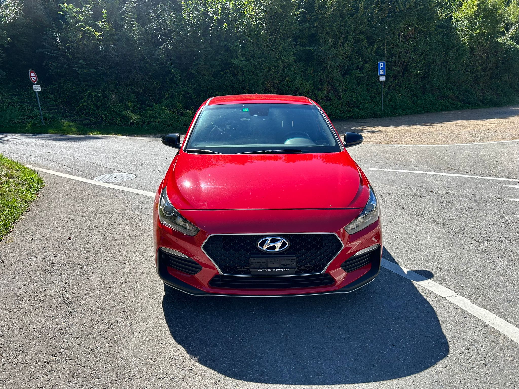 HYUNDAI i30 Fastback 1.4 T-GDi N-LineDCT