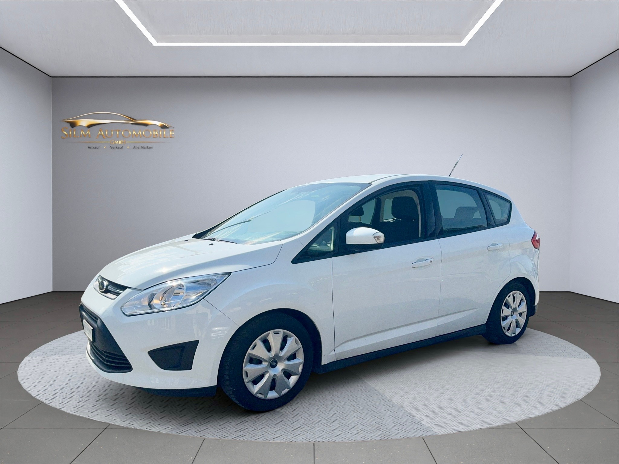 FORD C-Max 1.0 SCTi Titanium