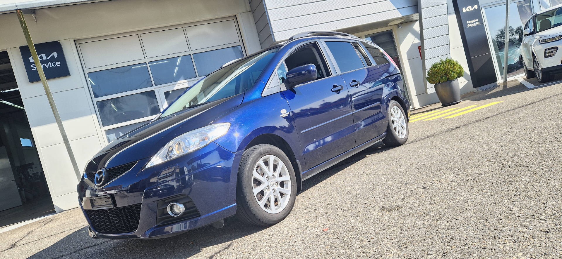 MAZDA 5 2.0 Exclusive