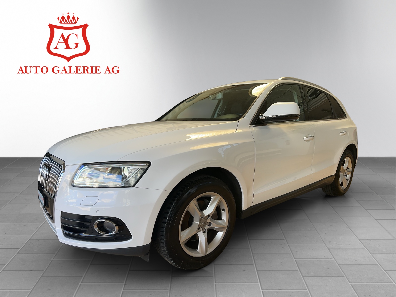 AUDI Q5 2.0 TDI