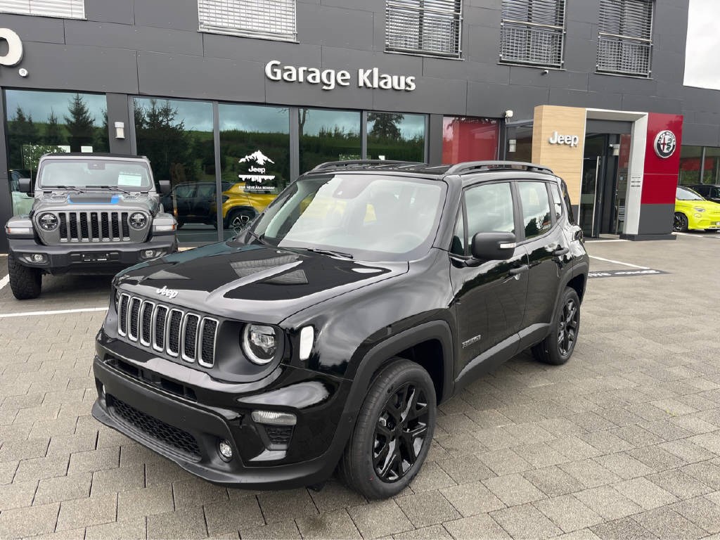 JEEP Renegade 1.3 Summit 4xe