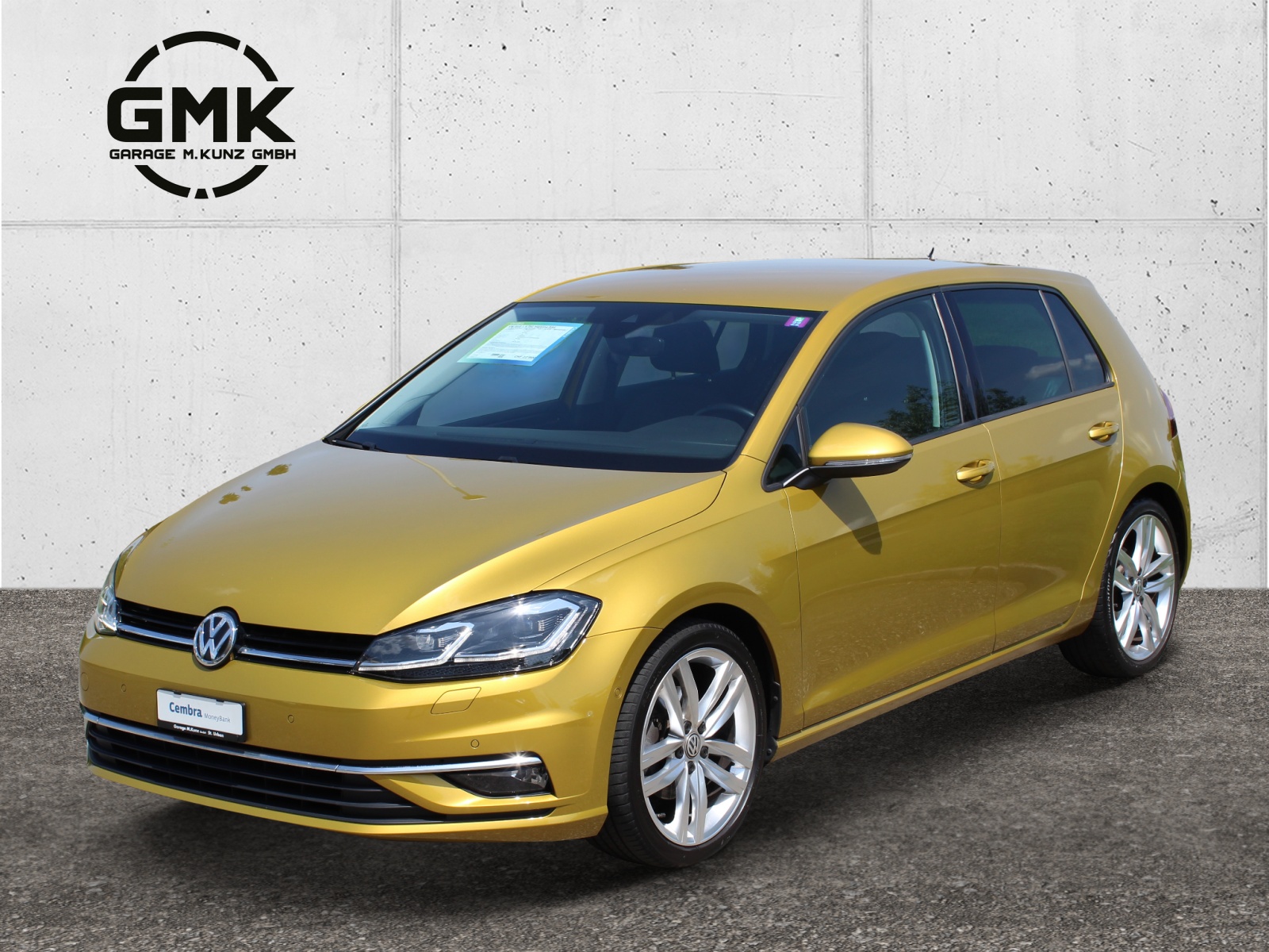 VW Golf 1.4 TSI Highline DSG