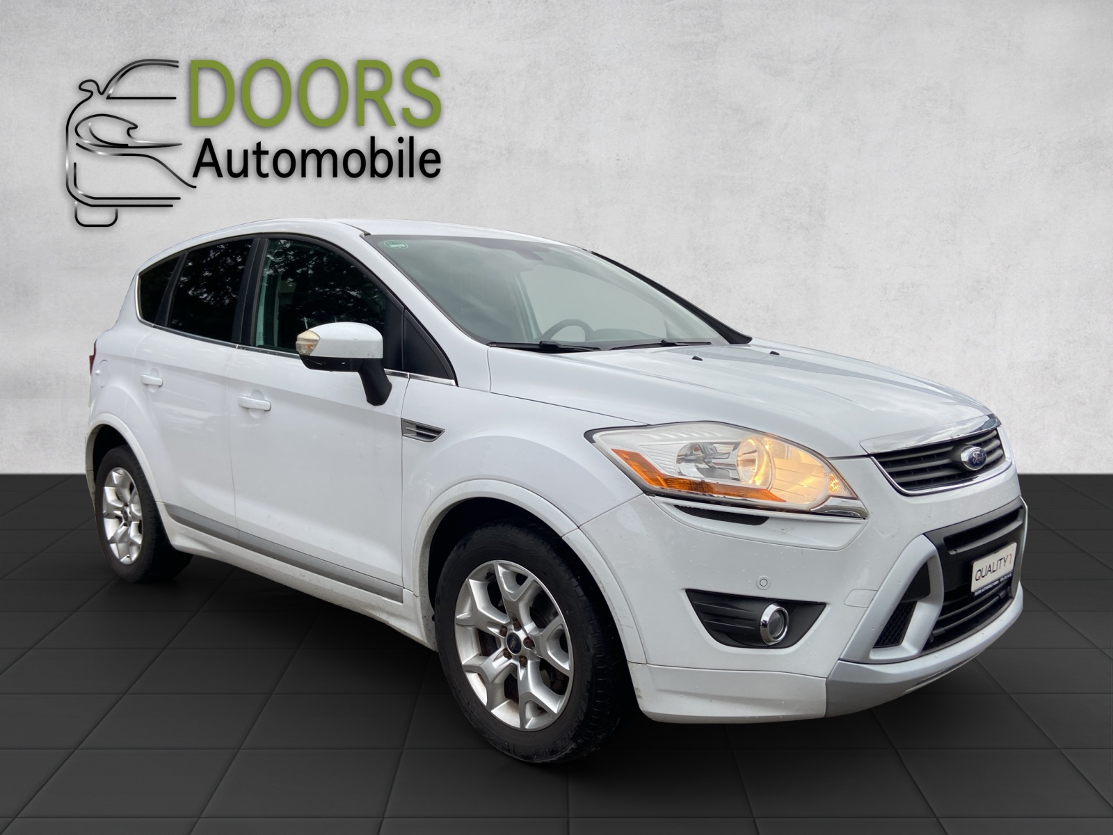 FORD Kuga 2.5 Turbo Titanium 4WD Automatic