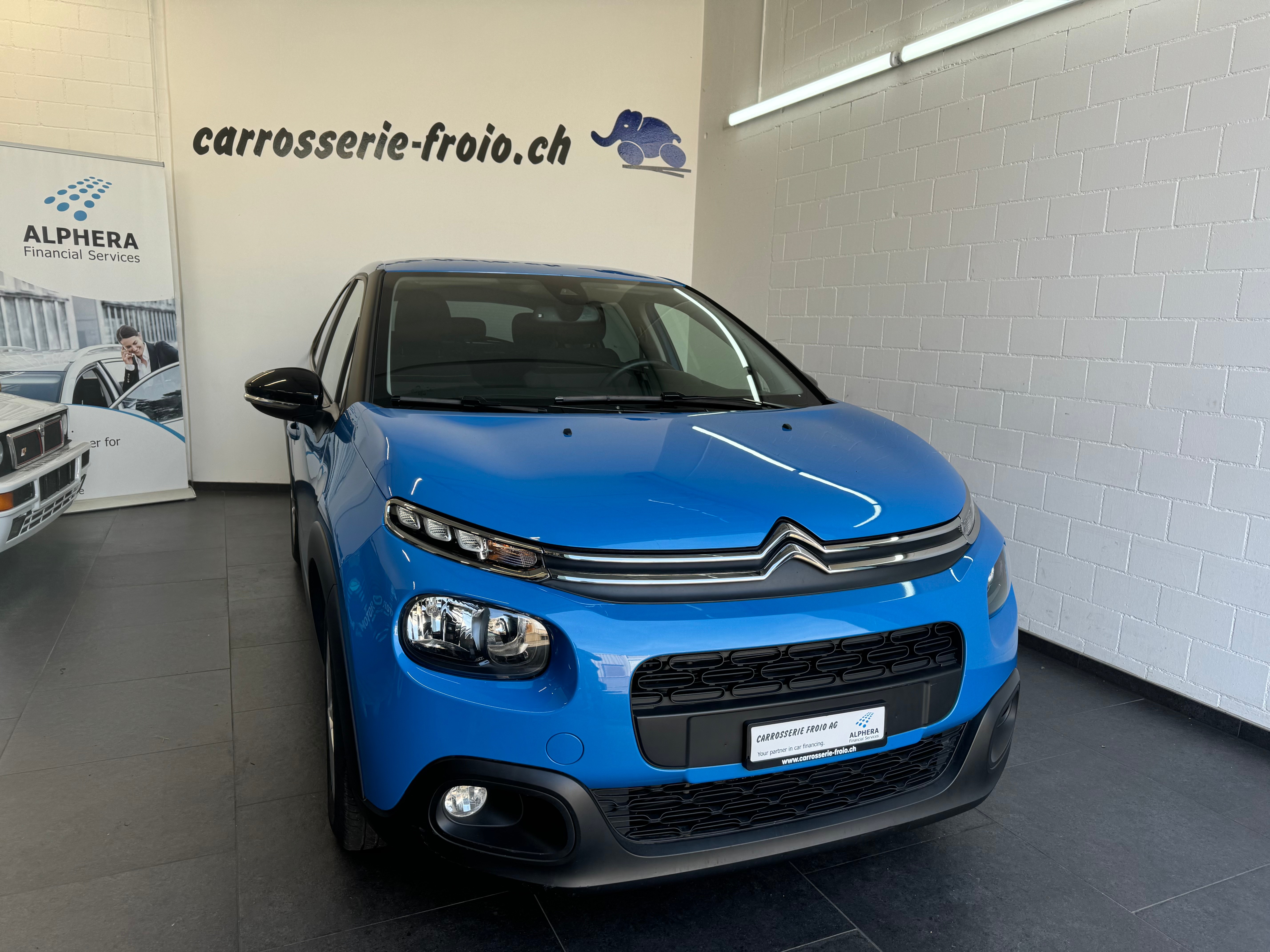 CITROEN C3 1.2i PureTech Feel EAT