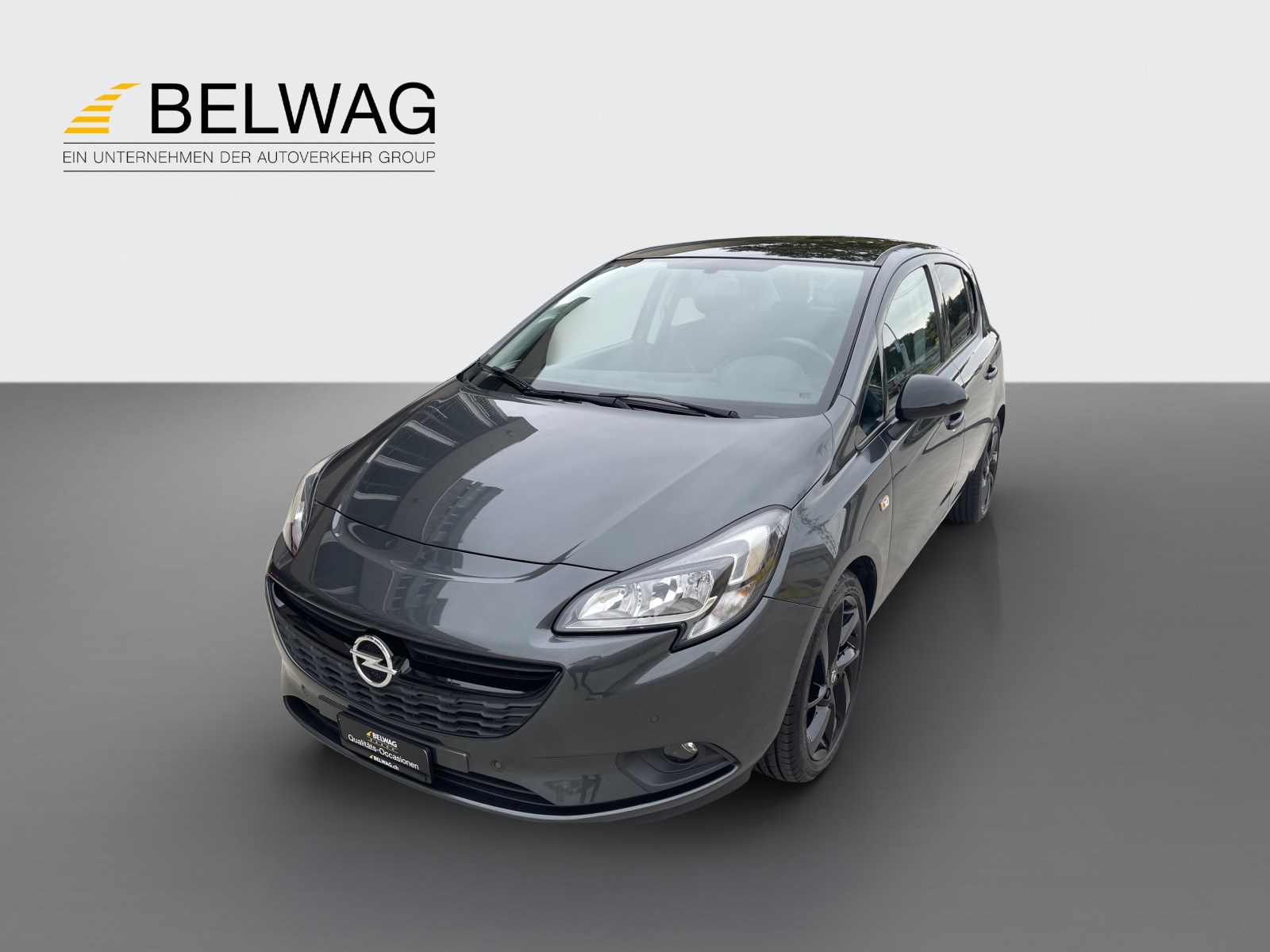 OPEL Corsa 1.0T/115 Black Edition S/S