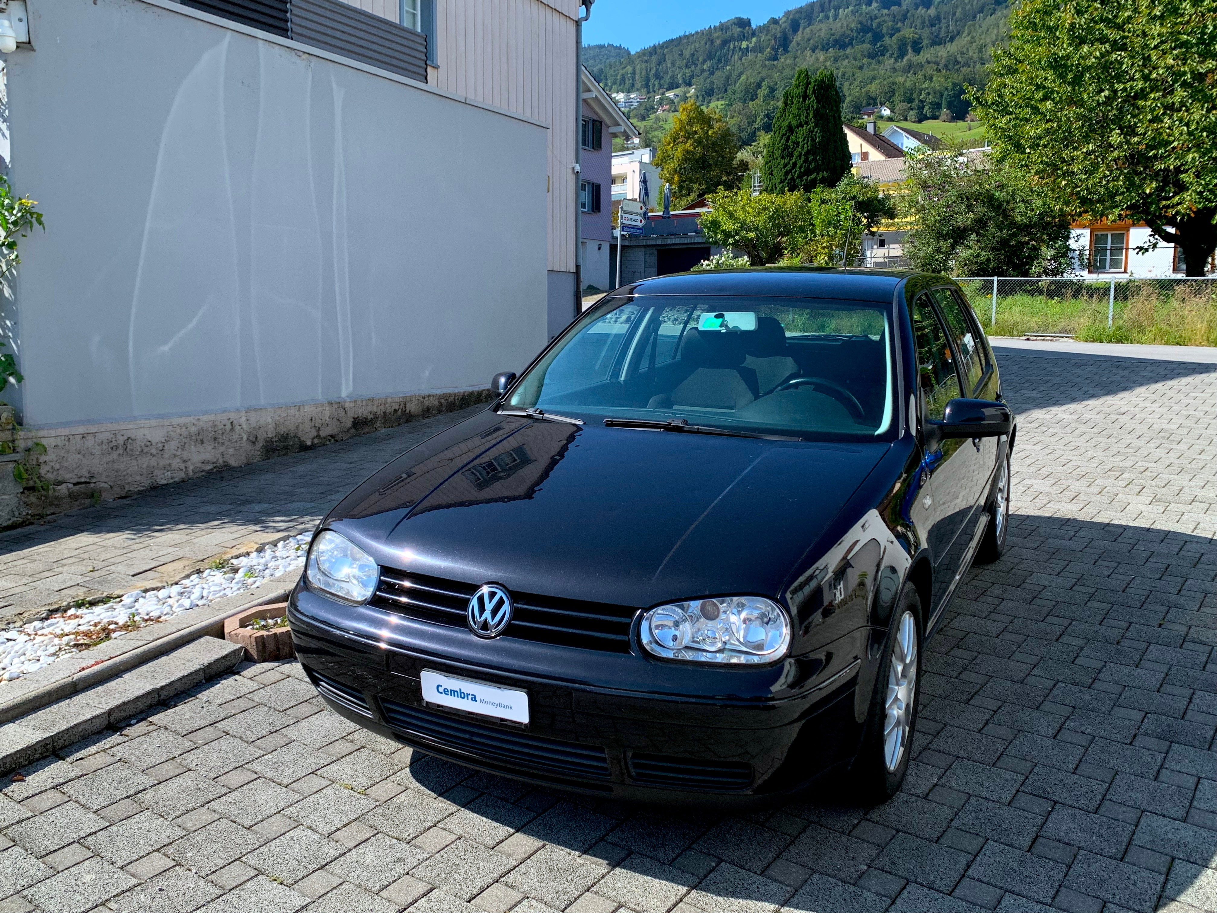 VW Golf 1.6 16V Pacific