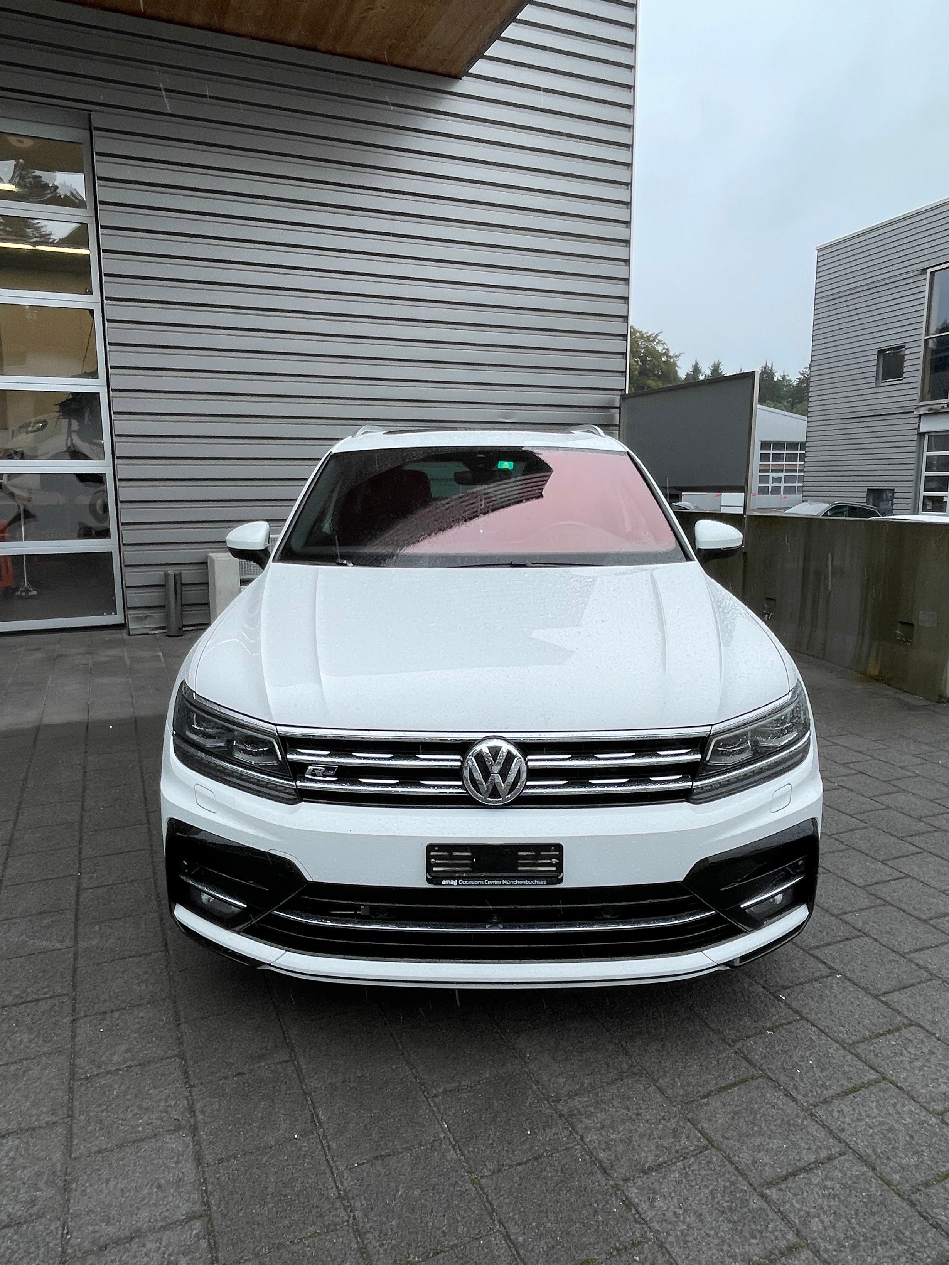 VW Tiguan 2.0 TDI SCR Highline 4Motion DSG