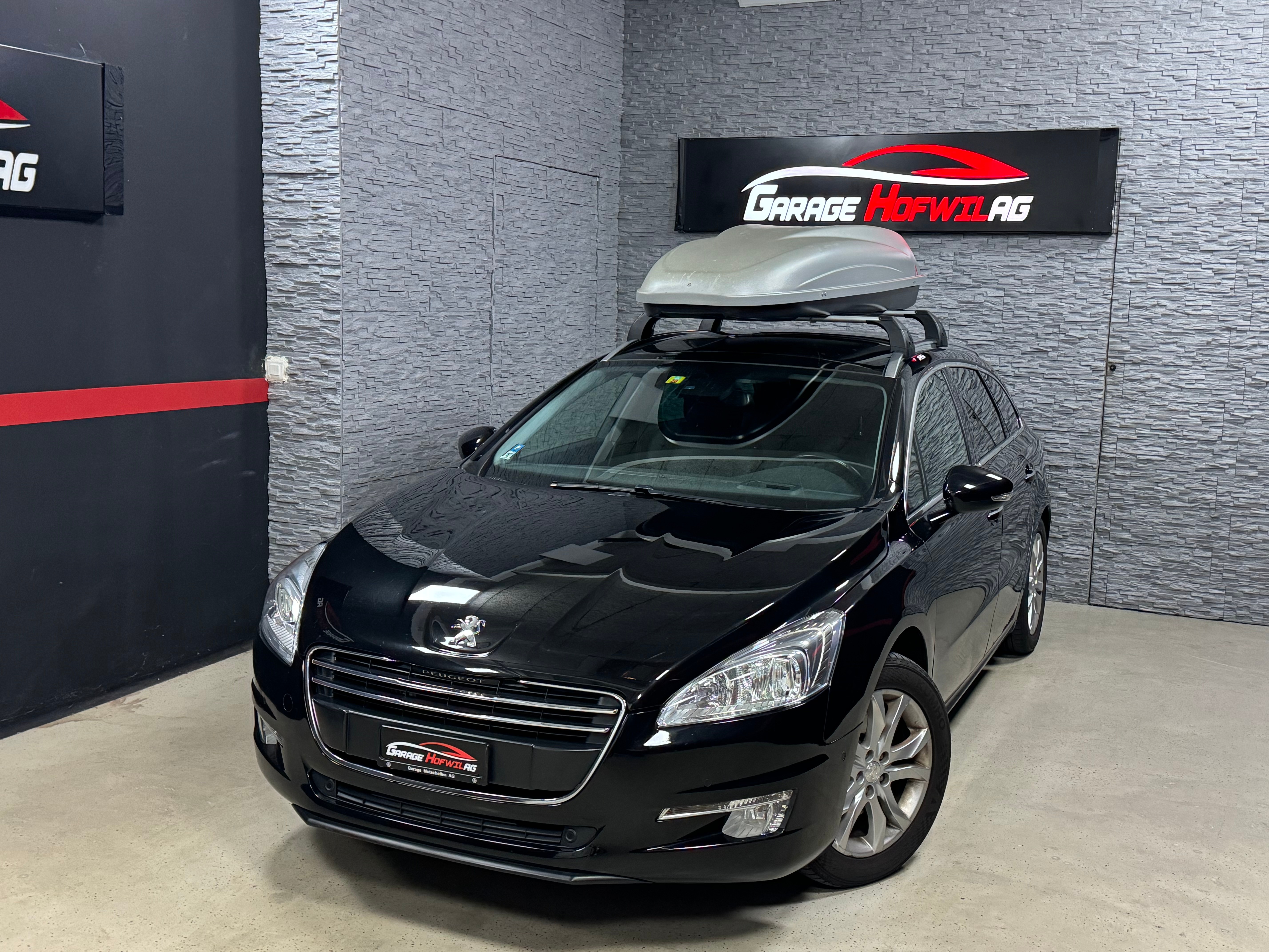 PEUGEOT 508 SW 1.6 16V T Active Automatic