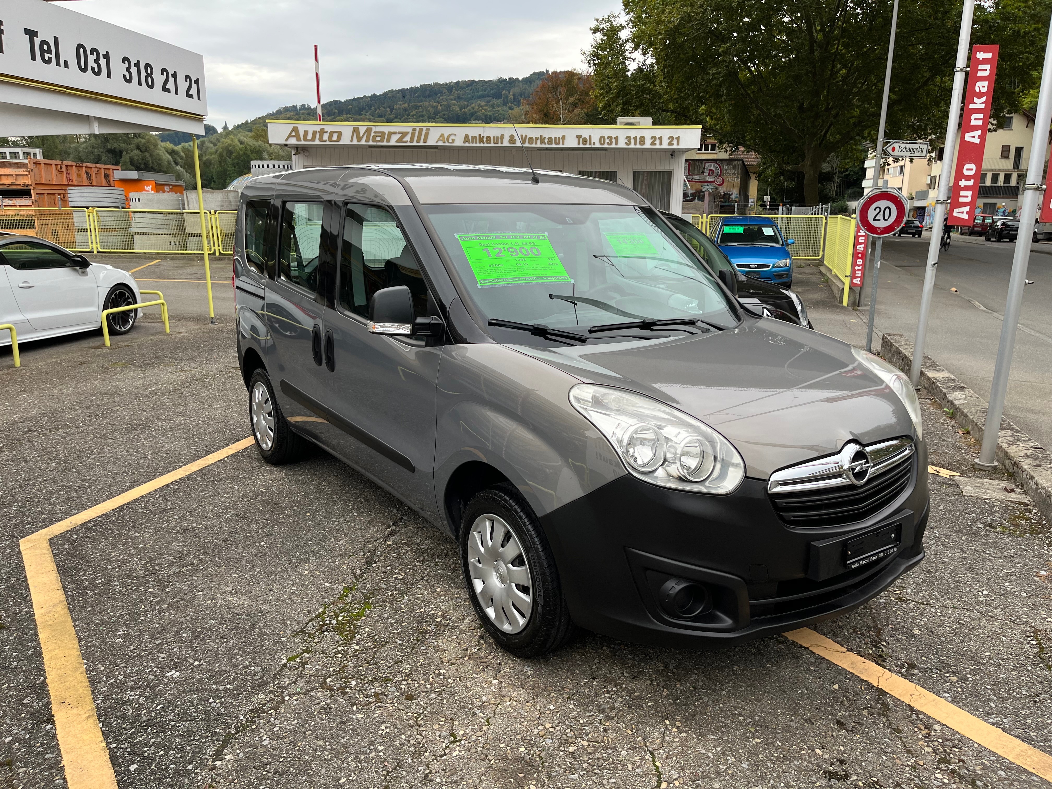 OPEL Combo 1.4i Enjoy L1H1