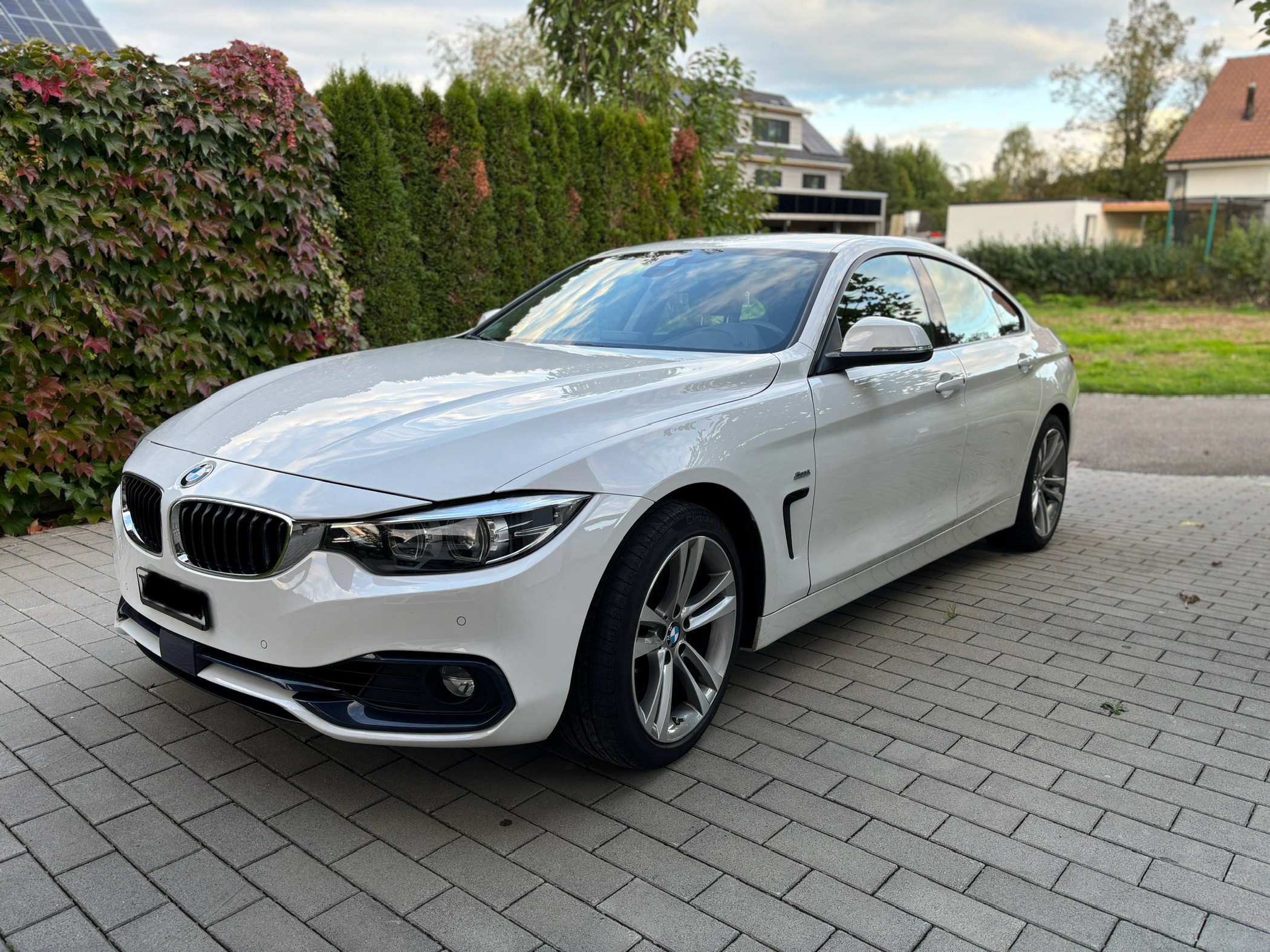 BMW 430i Gran Coupé xDrive Sport Line Steptronic