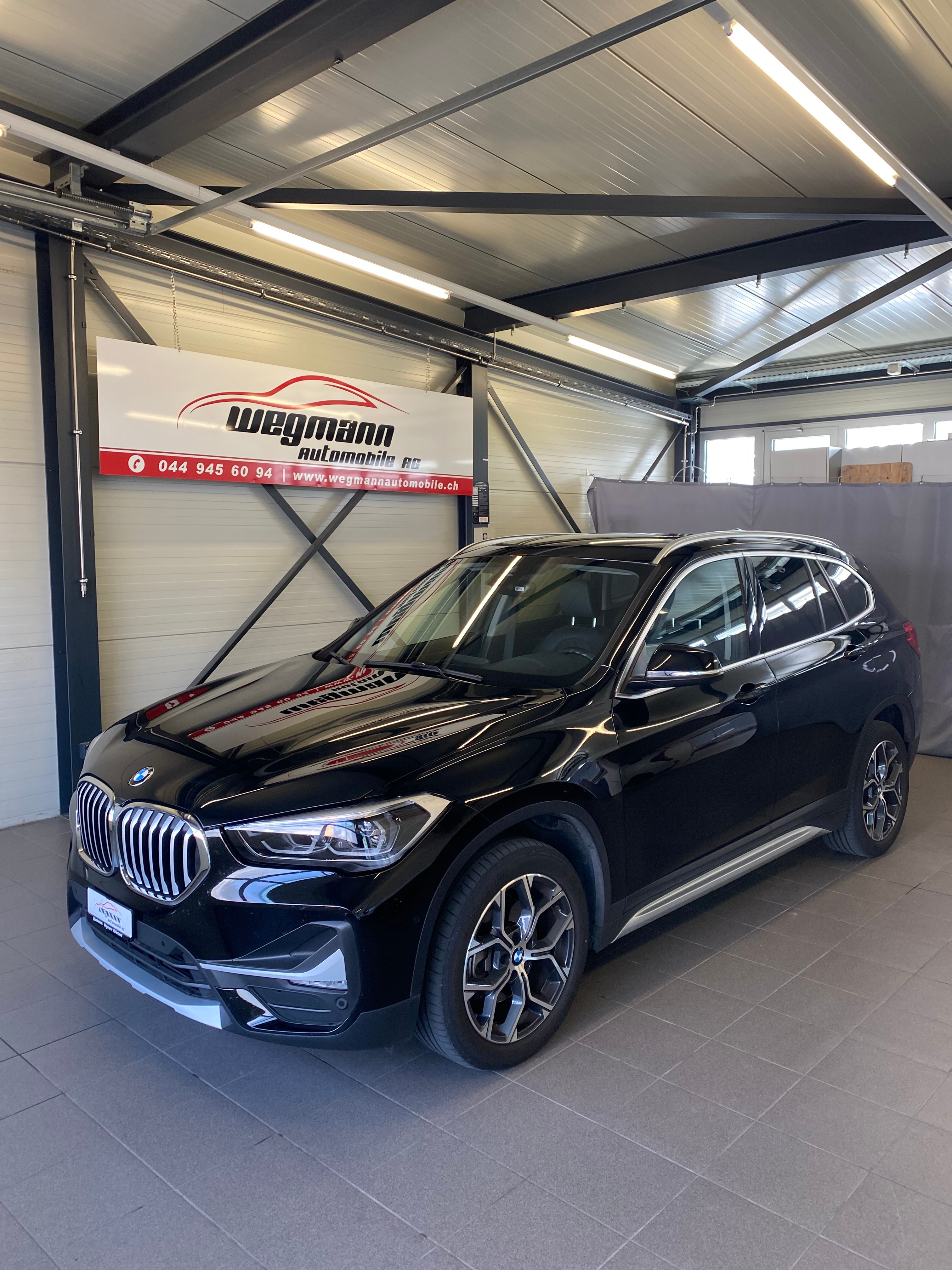 BMW X1 xDrive 18d