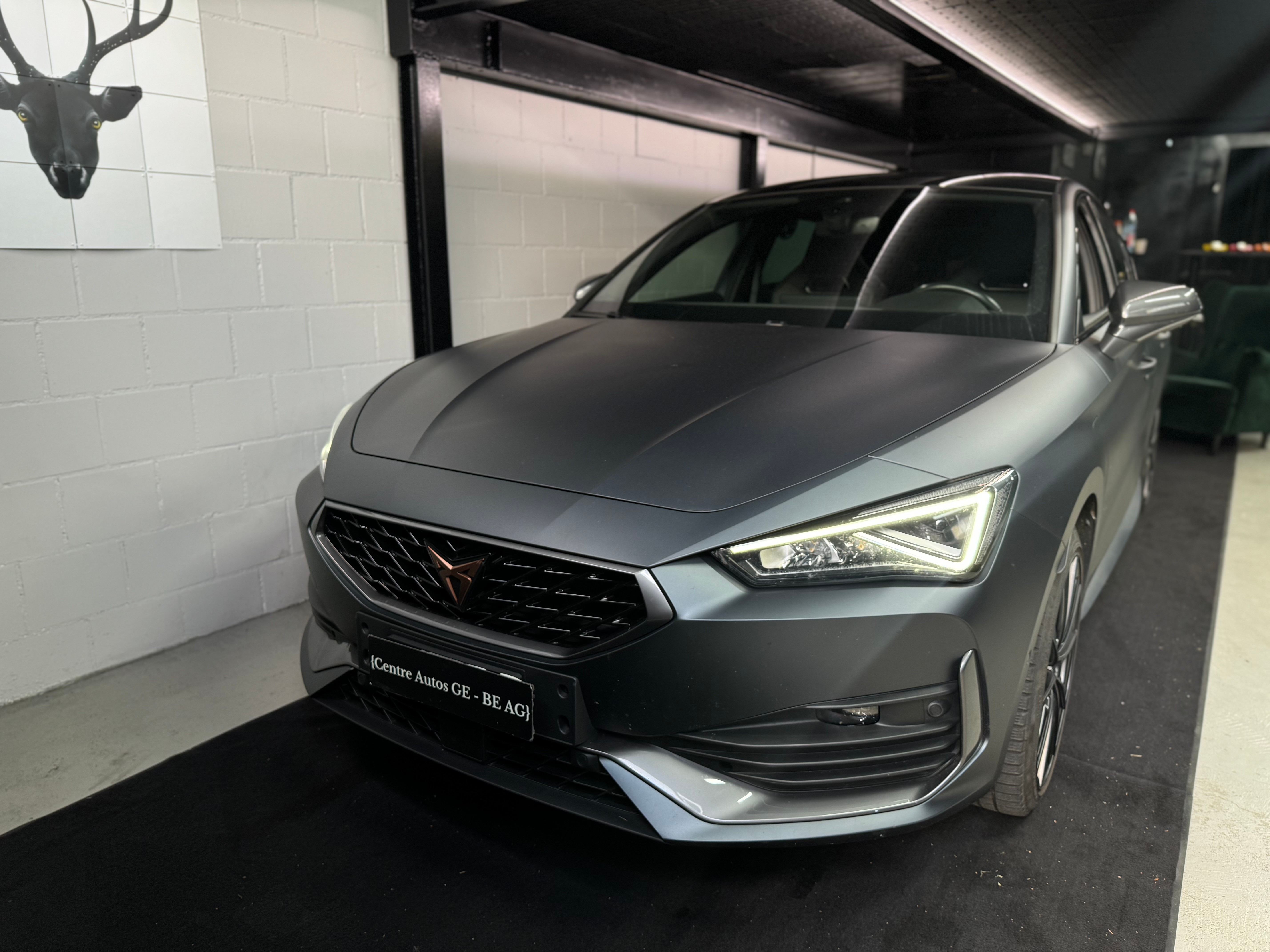 CUPRA LEON 1.4 e-HYBRID pHEV DSG | Super sportlenkrad | Vollausstattung | Garantie