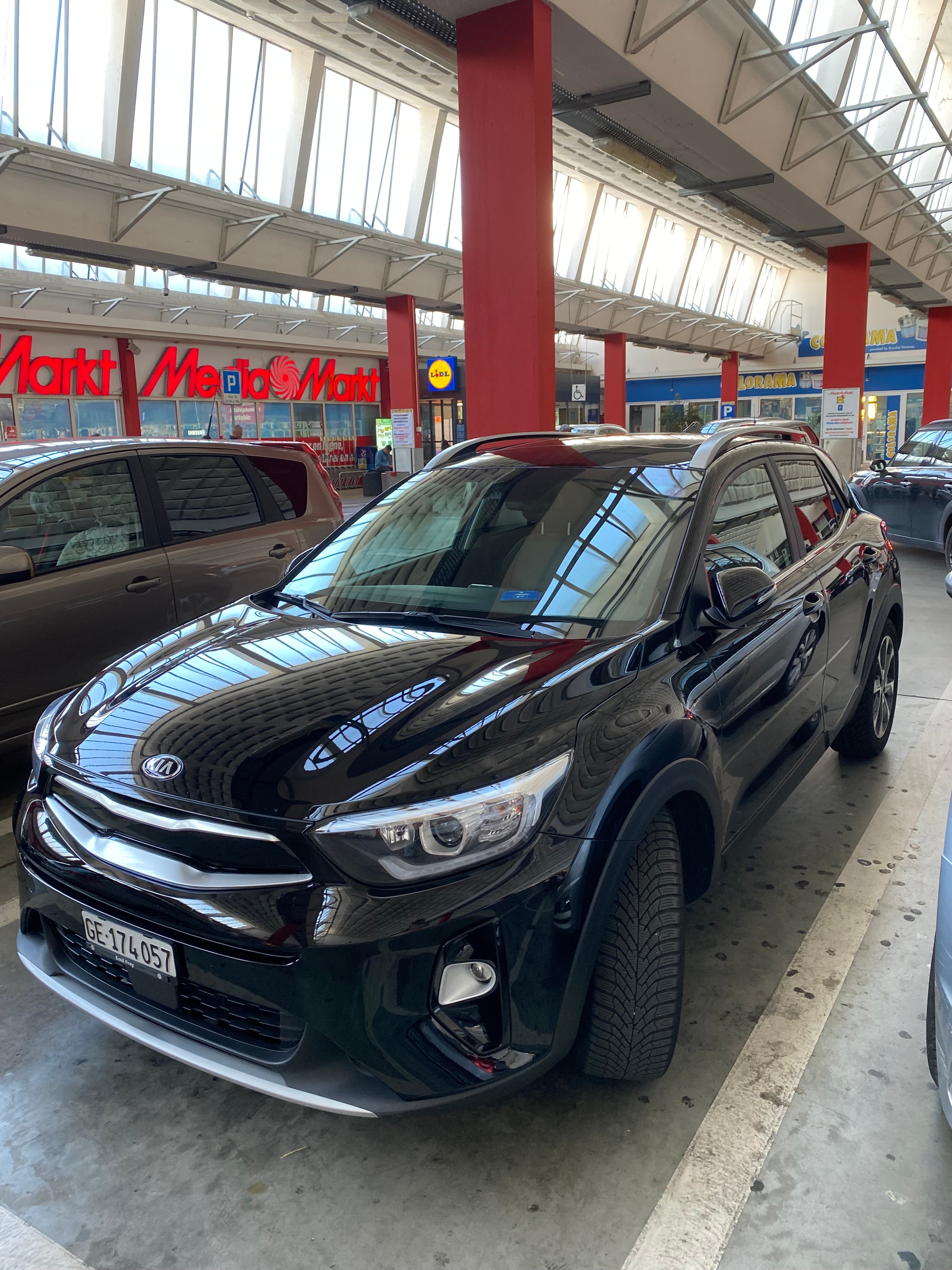 KIA Stonic 1.0 T-GDi