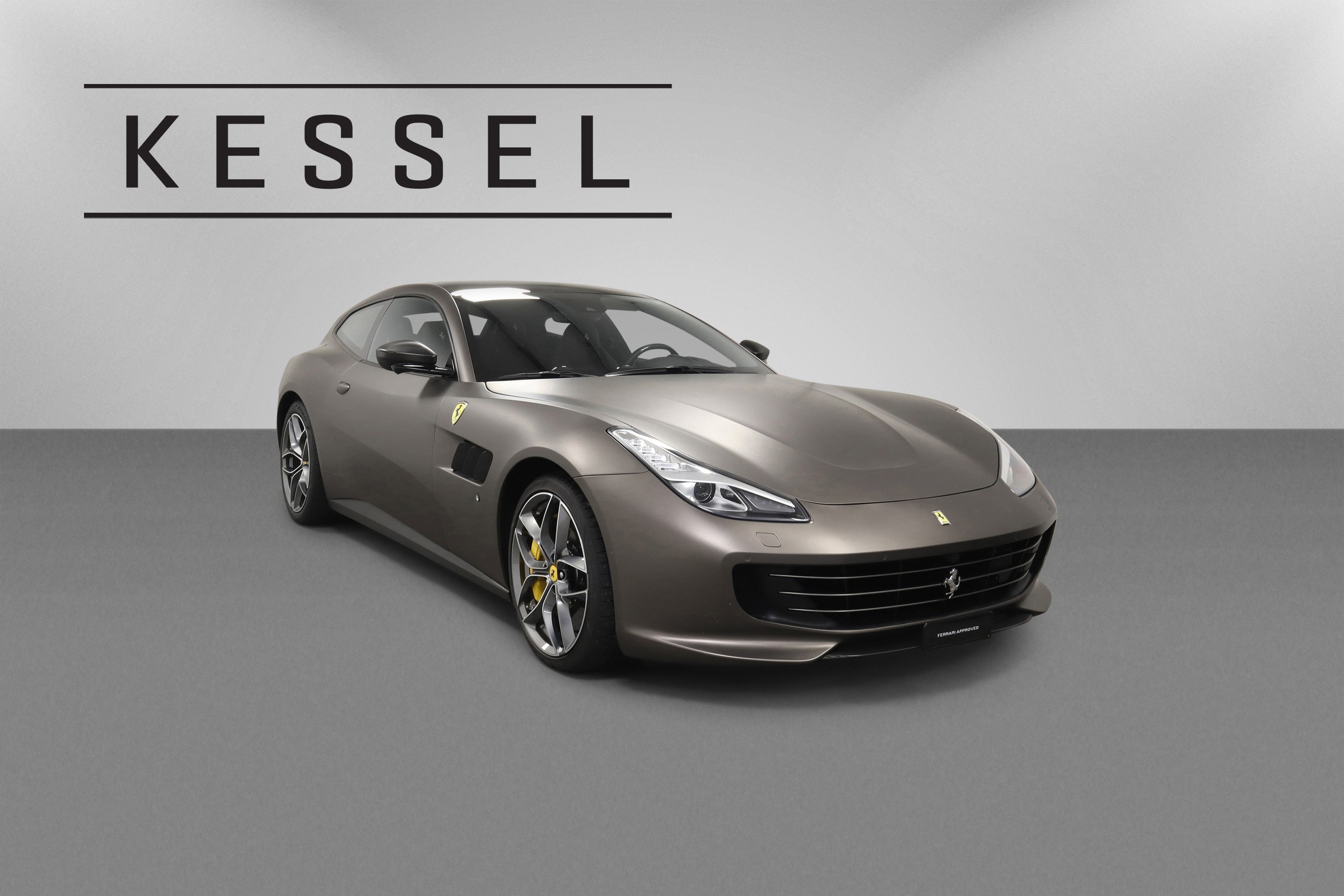 FERRARI GTC 4 Lusso T