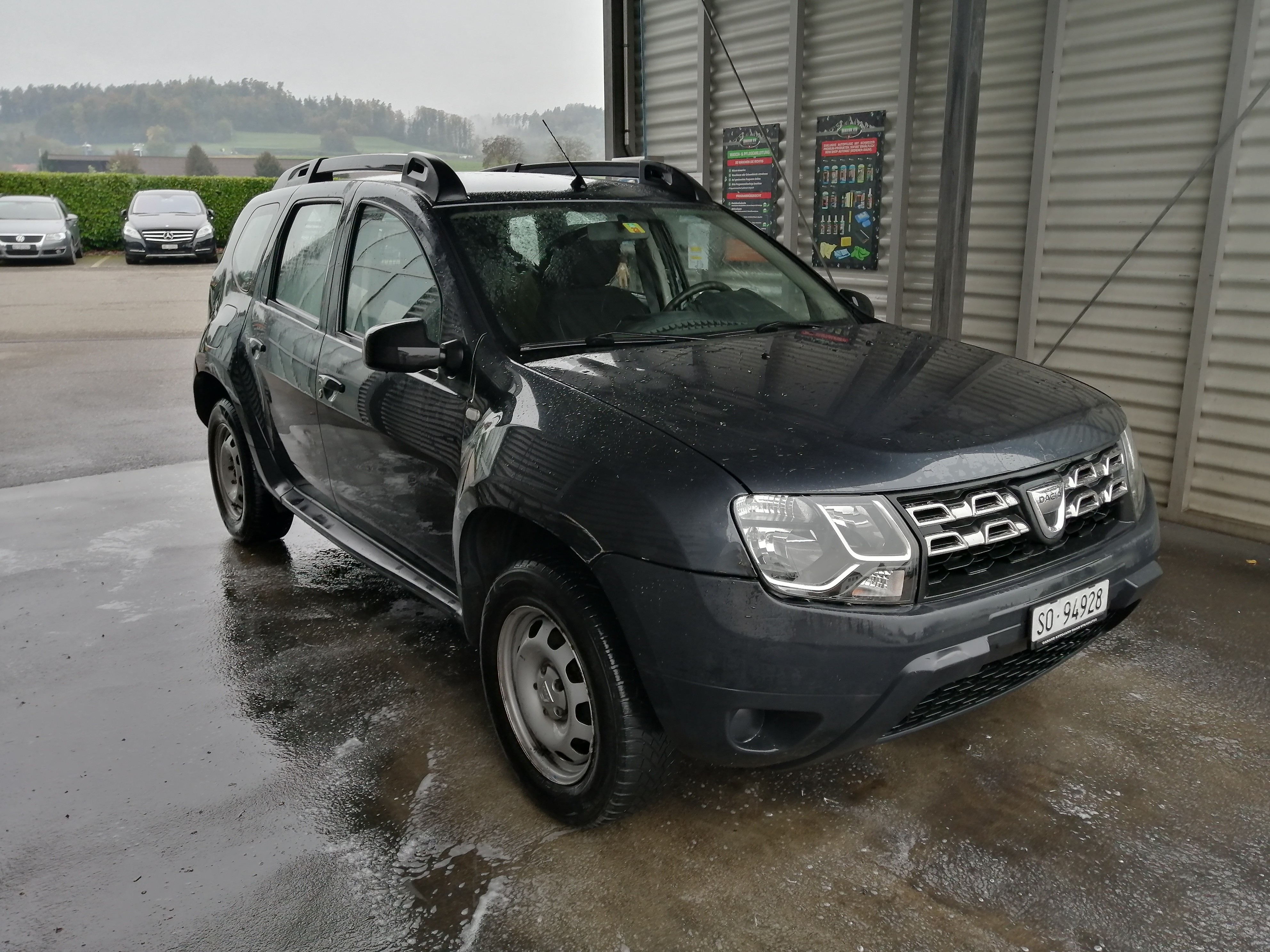 DACIA Duster 1.6 4x4