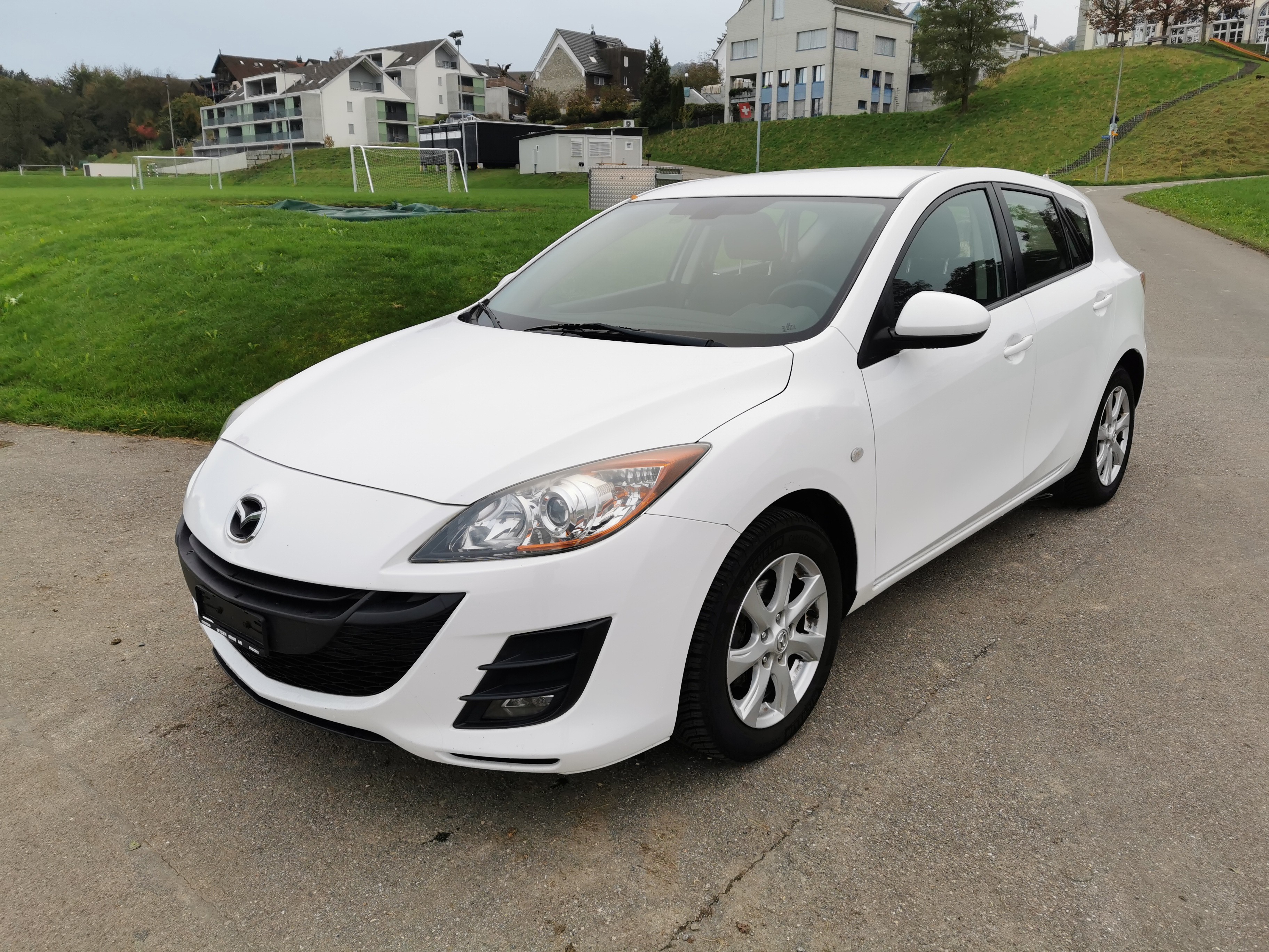 MAZDA 3 1.6 16V Exclusive