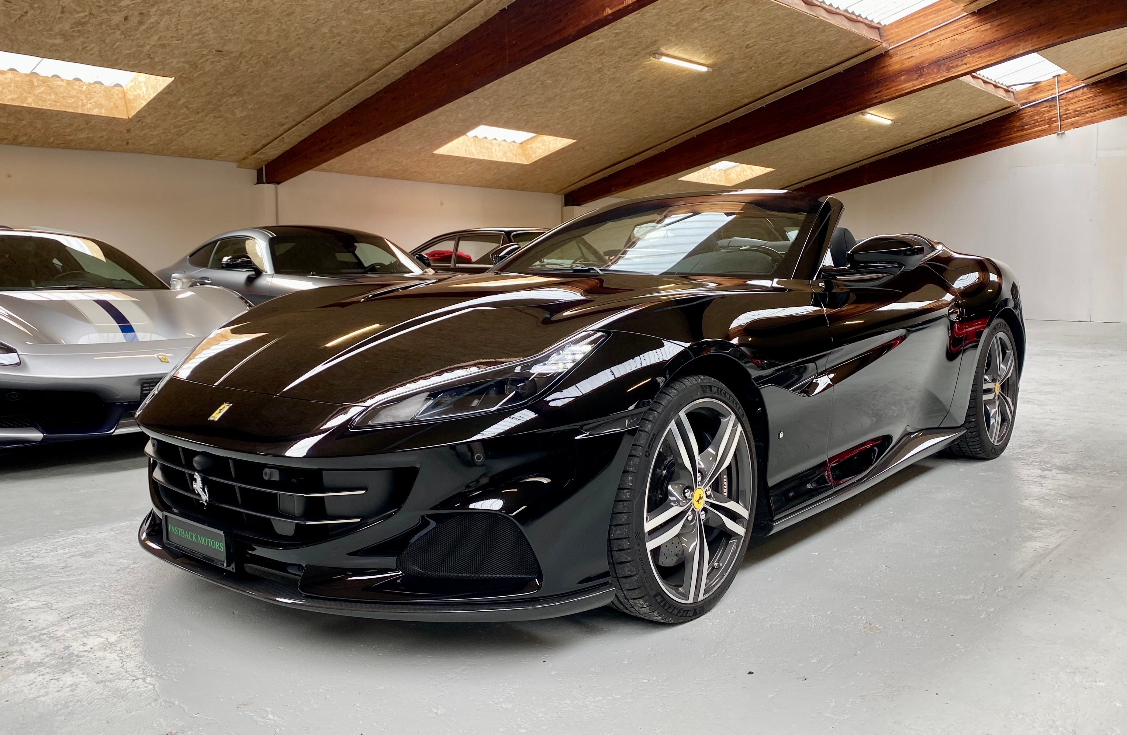 FERRARI Portofino M