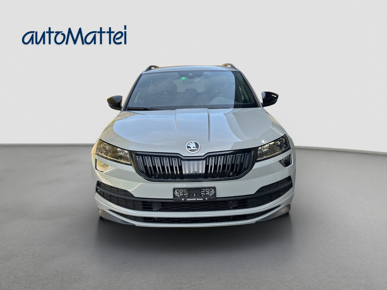 SKODA Karoq 2.0 TSI SportLine 4x4 DSG