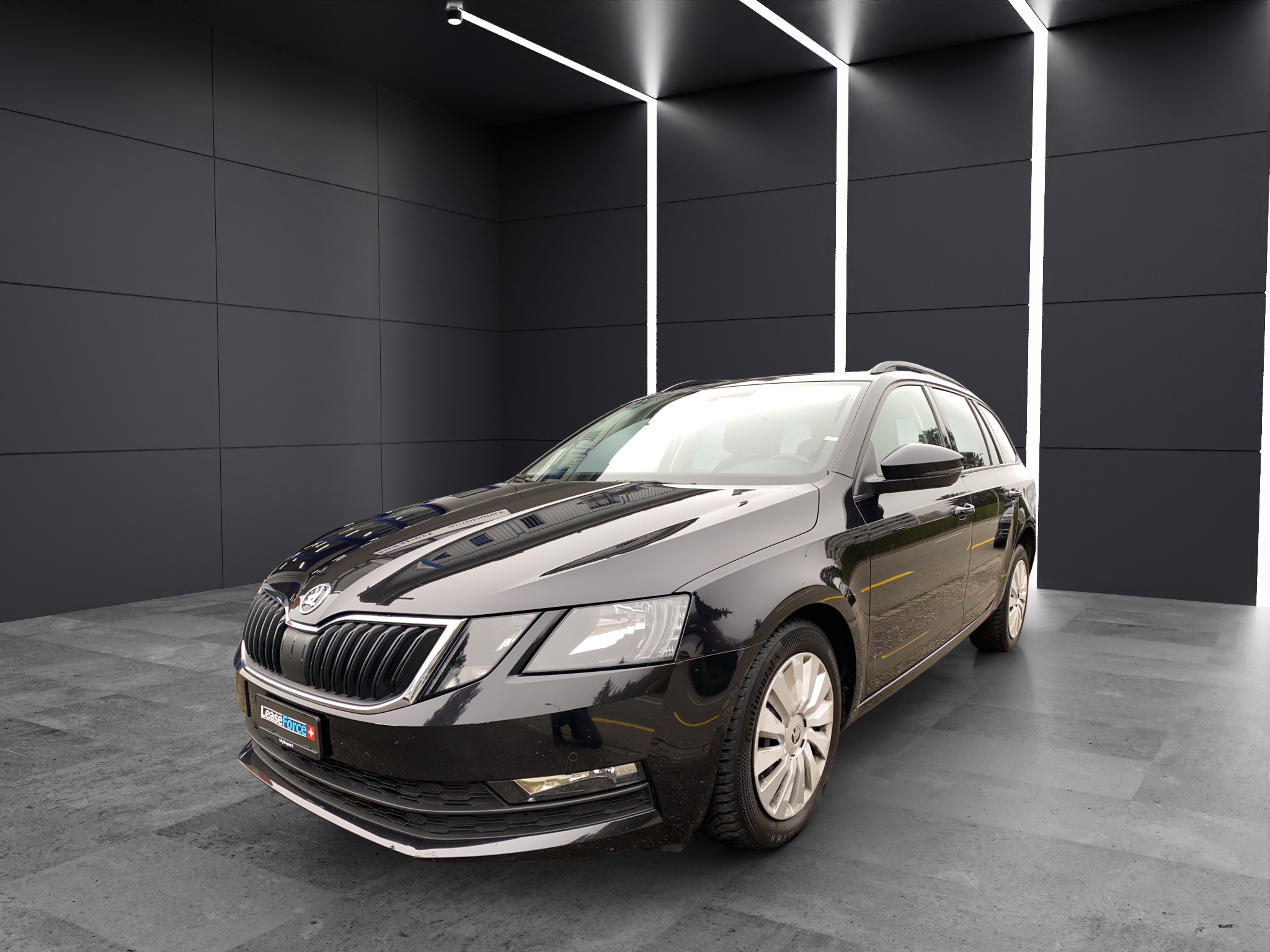 SKODA Octavia Combi 2.0 TDI Ambition 4x4 DSG