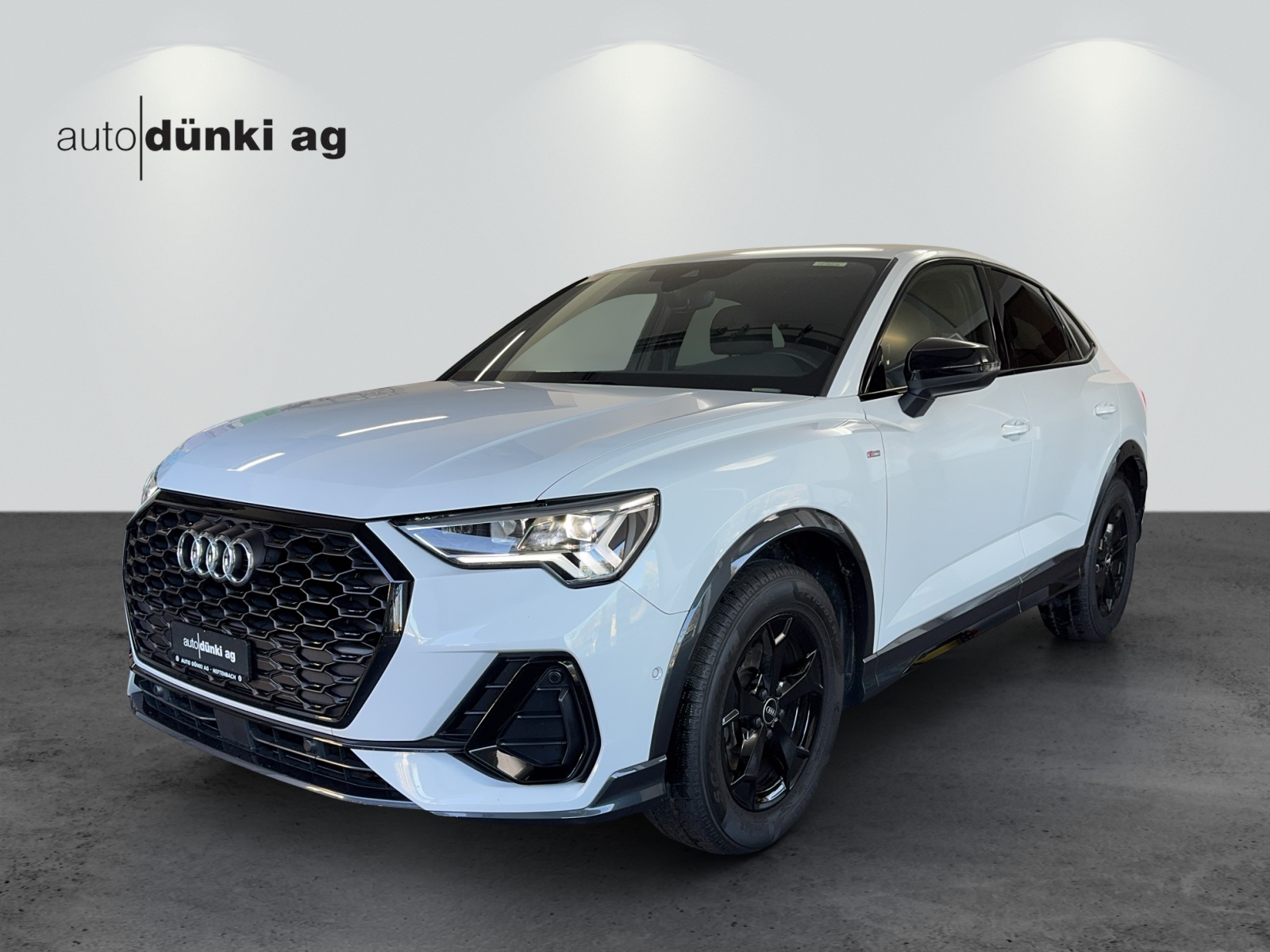 AUDI Q3 Sportback 35 TFSI S line Attraction