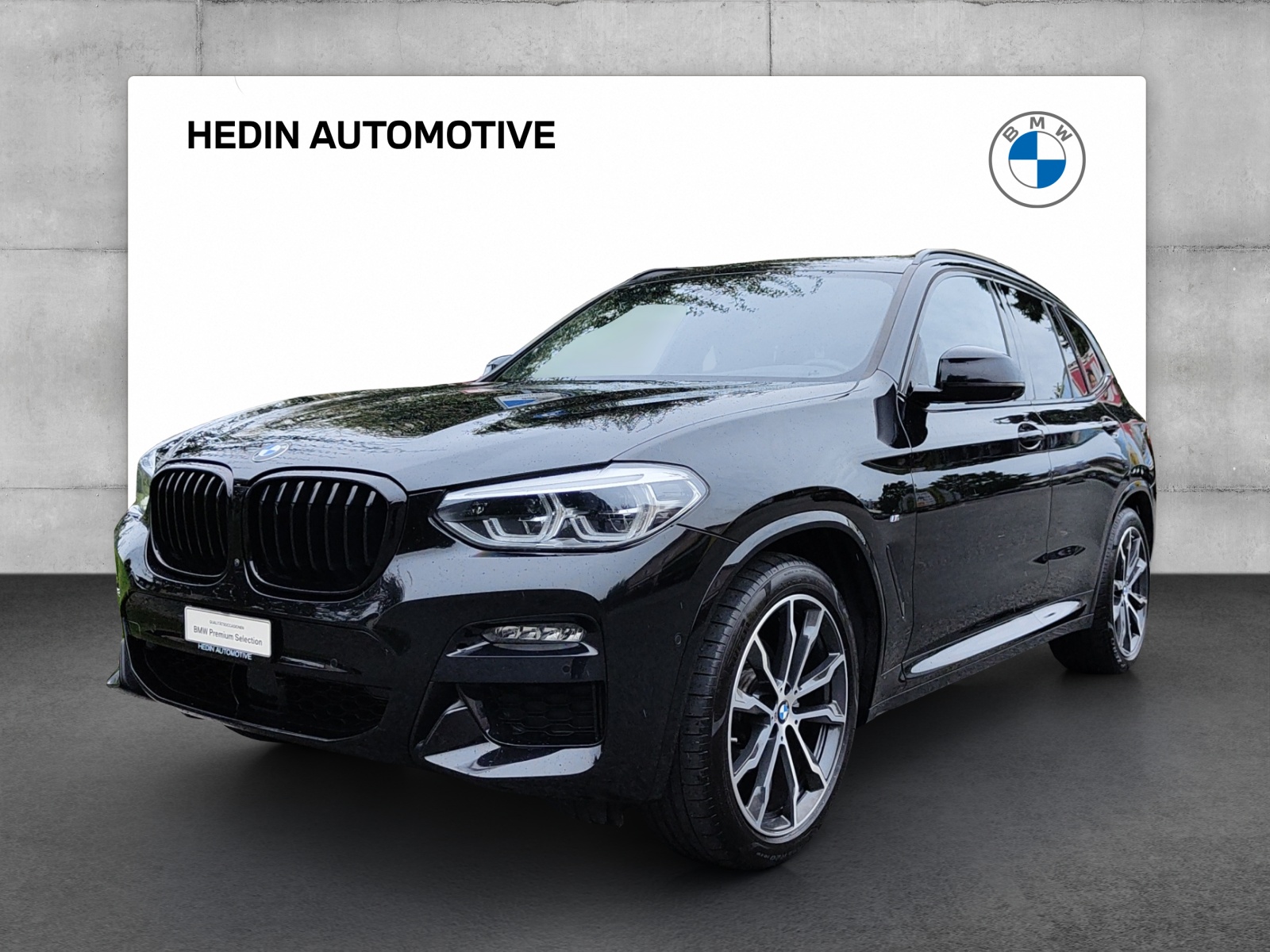 BMW X3 xDrive 20d Ind.M Sport