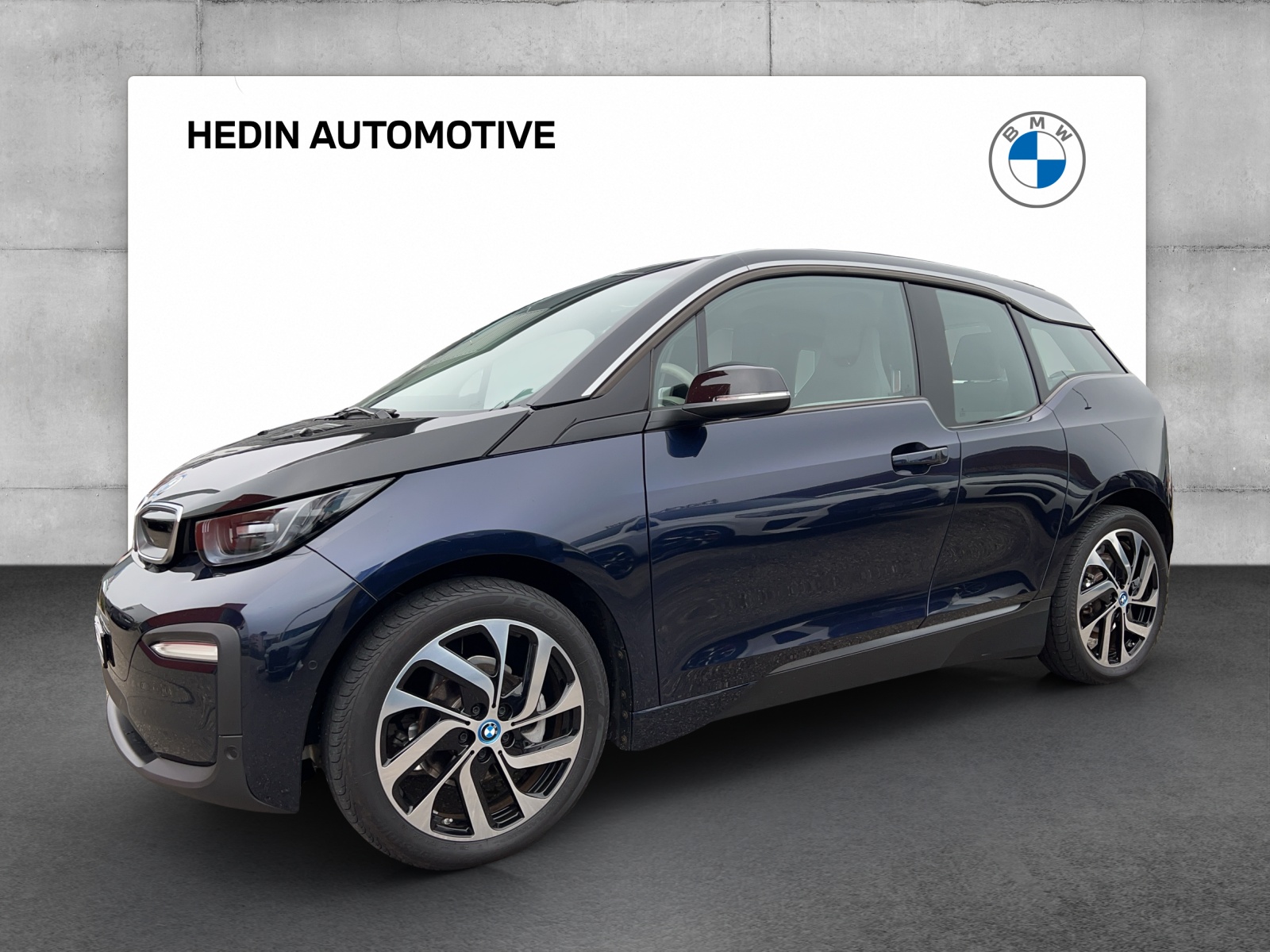 BMW i3 (120Ah) Fleet Edition