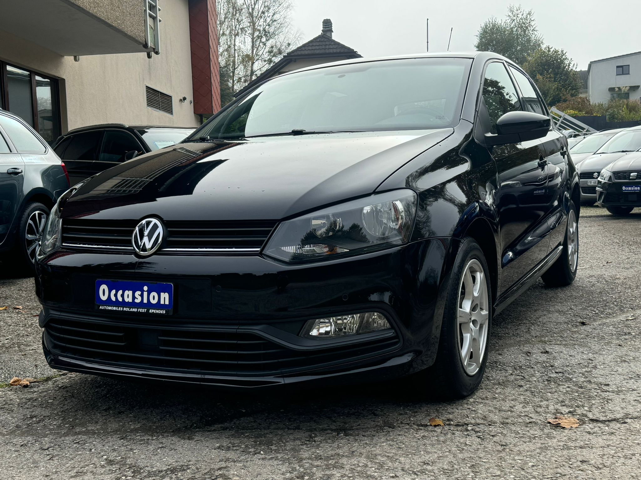 VW Polo 1.0 BMT Value