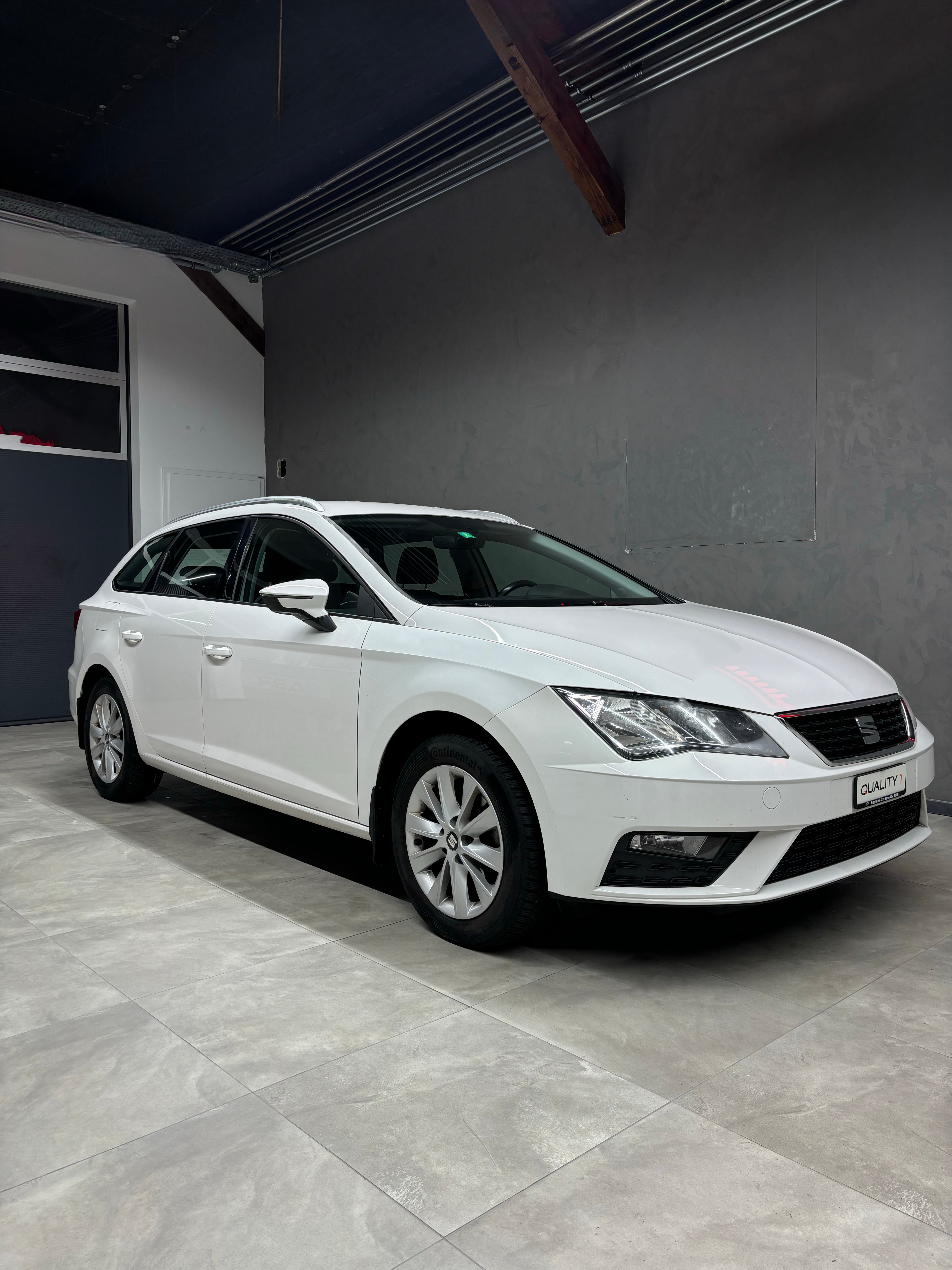 SEAT Leon ST 2.0 TDI Style 4Drive