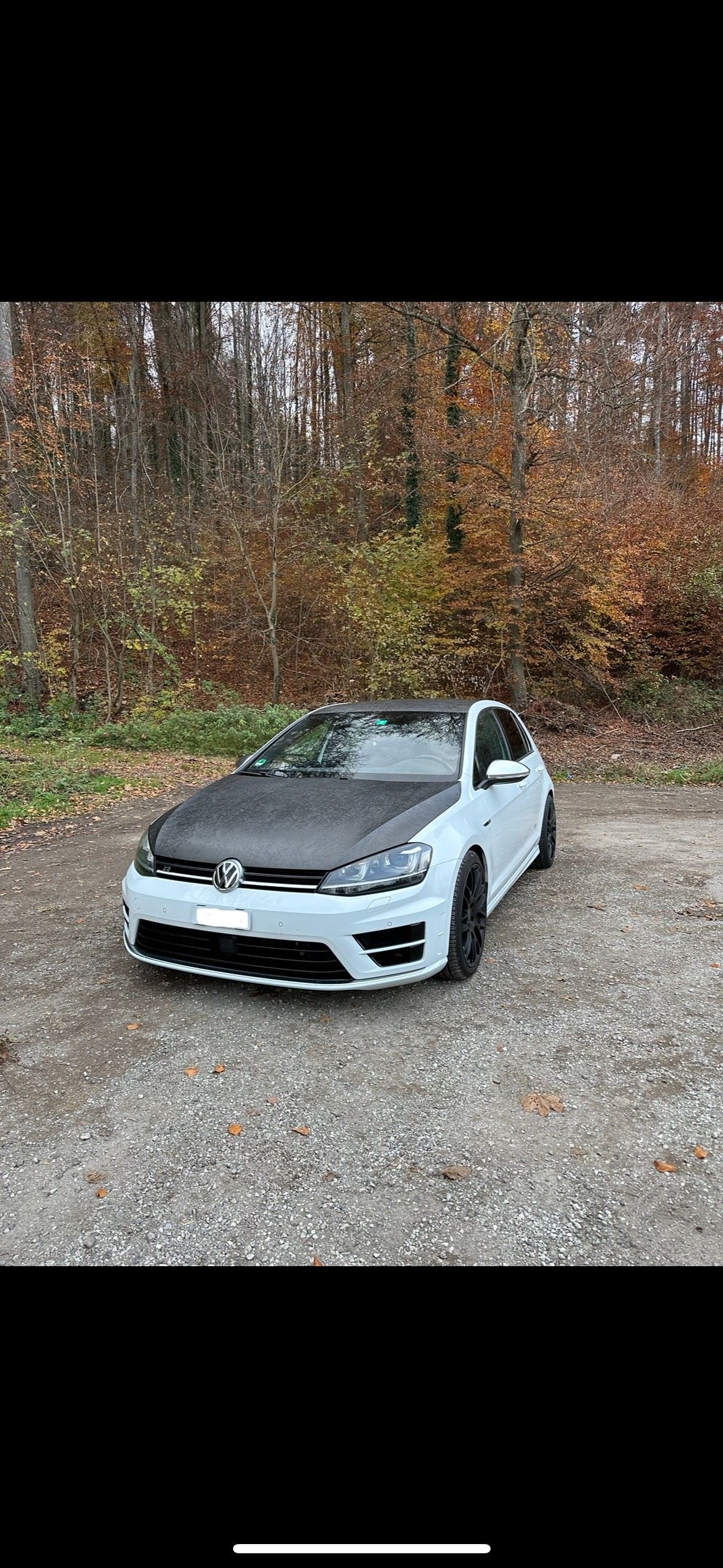 VW Golf 2.0 TSI R 4Motion DSG