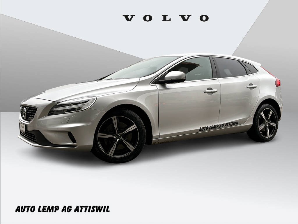 VOLVO V40 2.0 D2 R-Design S/S