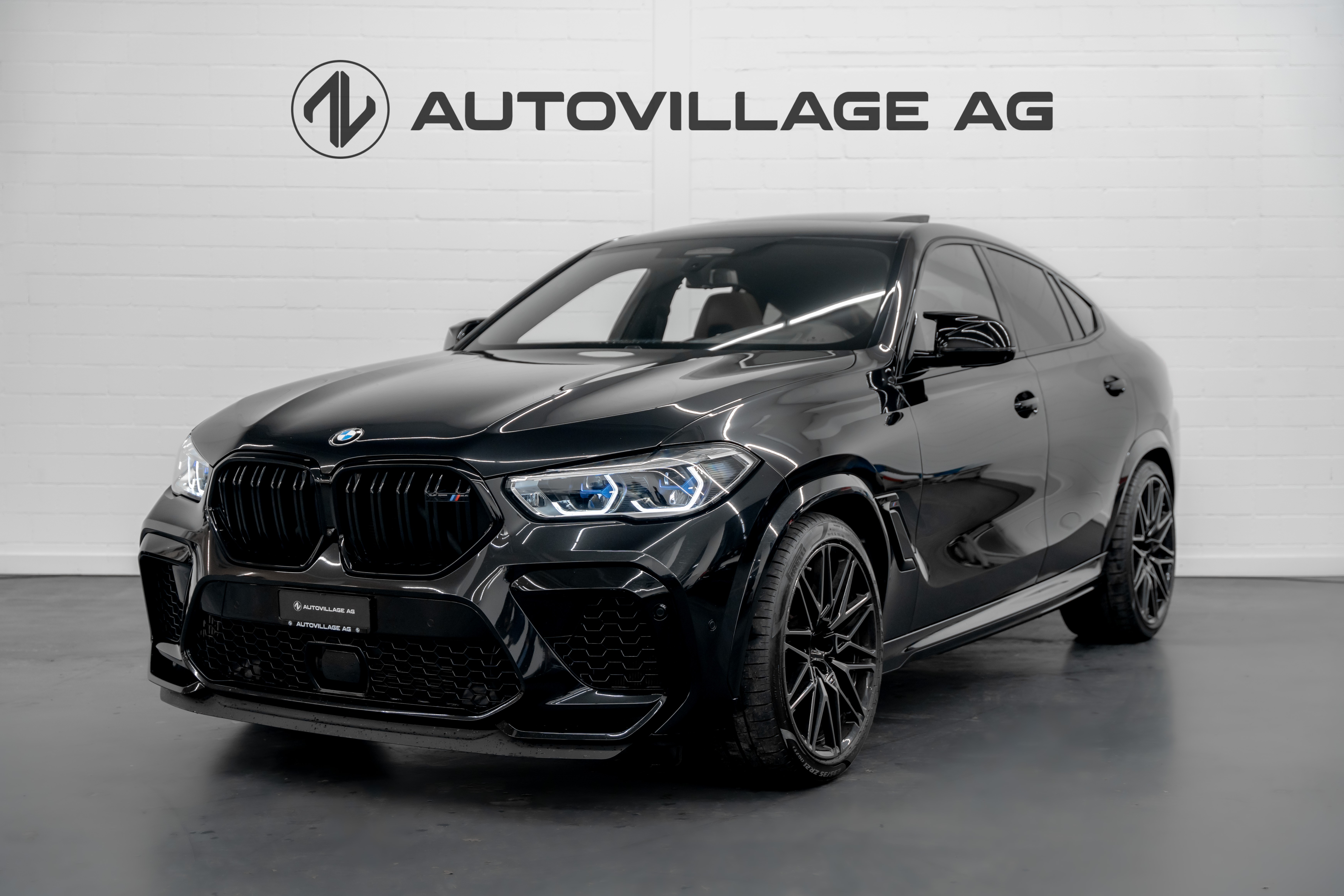 BMW X6M Steptronic M Competition CH-Fz