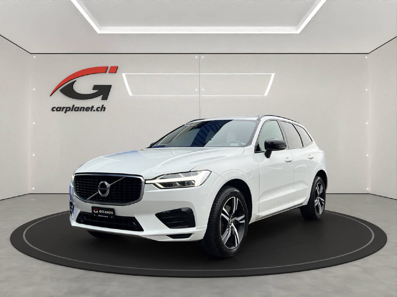 VOLVO XC60 2.0 B4 MH R-Design AWD